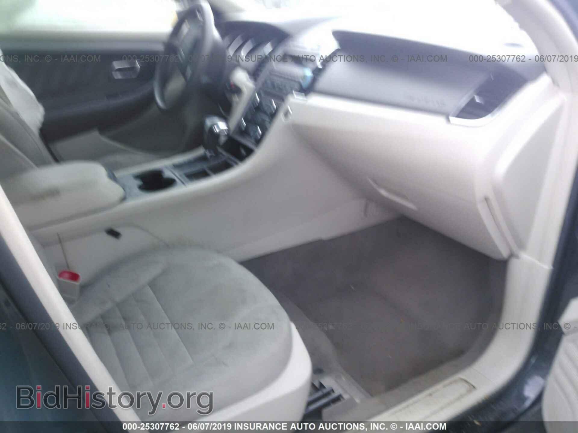 2011 FORD TAURUS - VIN: 1FAHP2DW2BG146148 - Фото 5