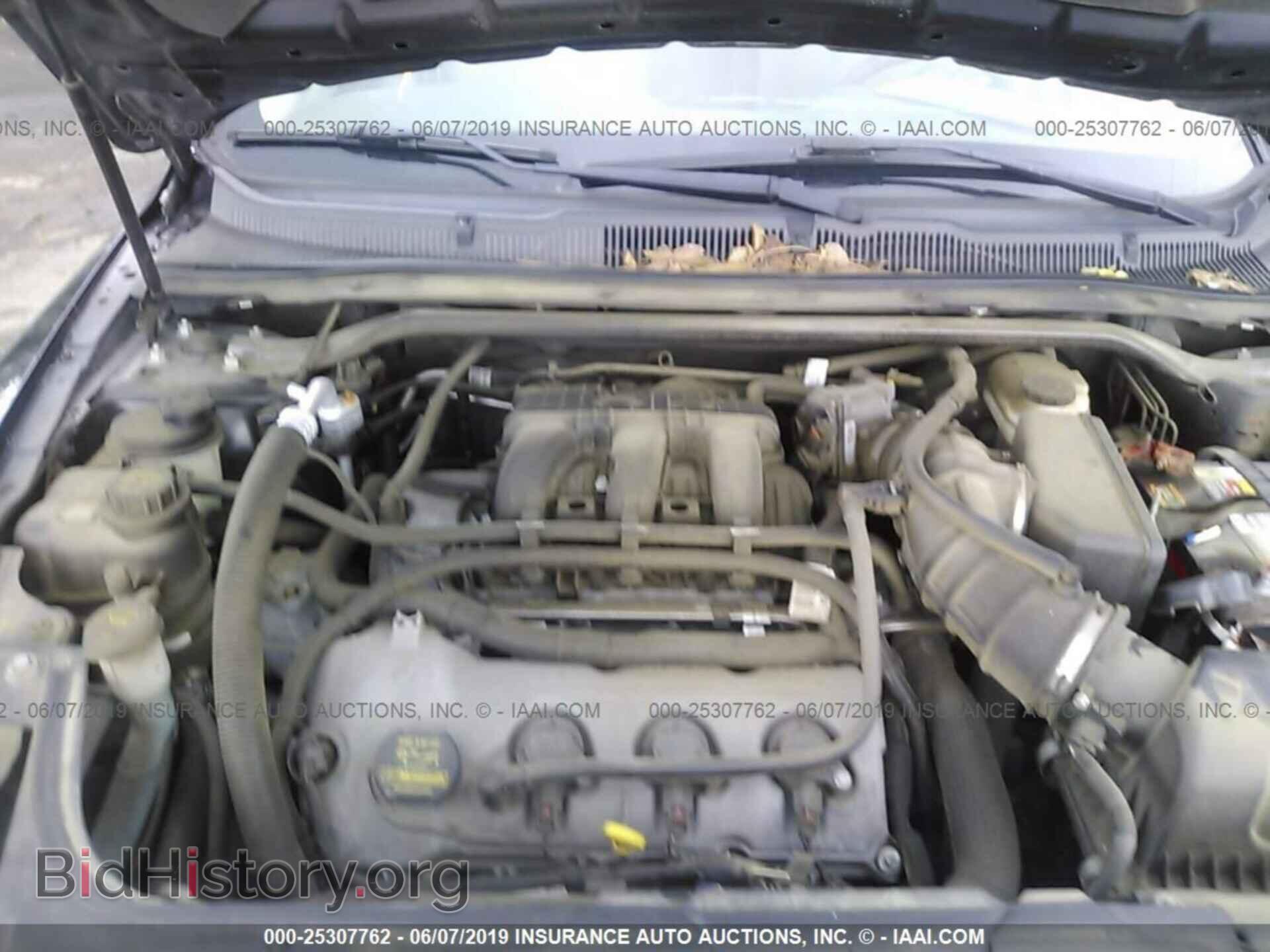 2011 FORD TAURUS - VIN: 1FAHP2DW2BG146148 - Фото 10