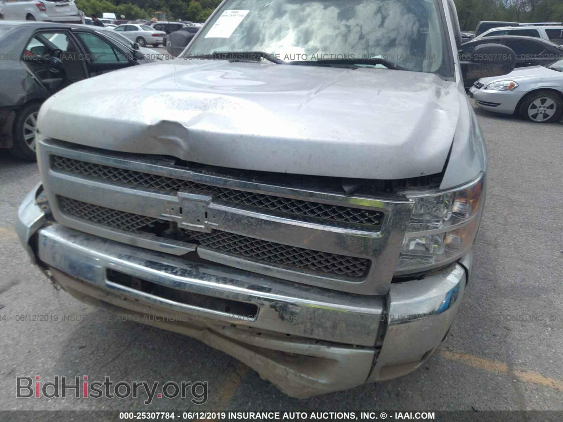 2013 CHEVROLET SILVERADO - VIN: 1GCRKSE77DZ400335 - Фото 6