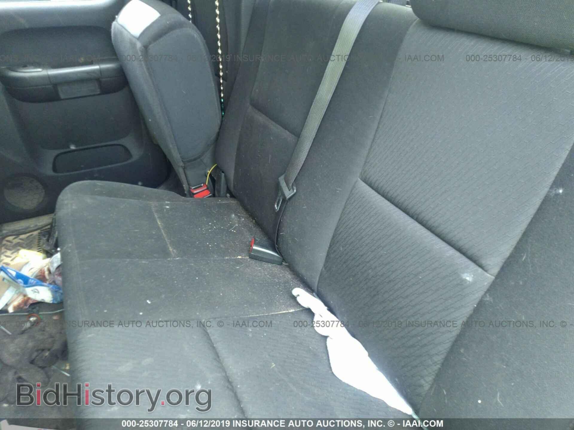 2013 CHEVROLET SILVERADO - VIN: 1GCRKSE77DZ400335 - Фото 8