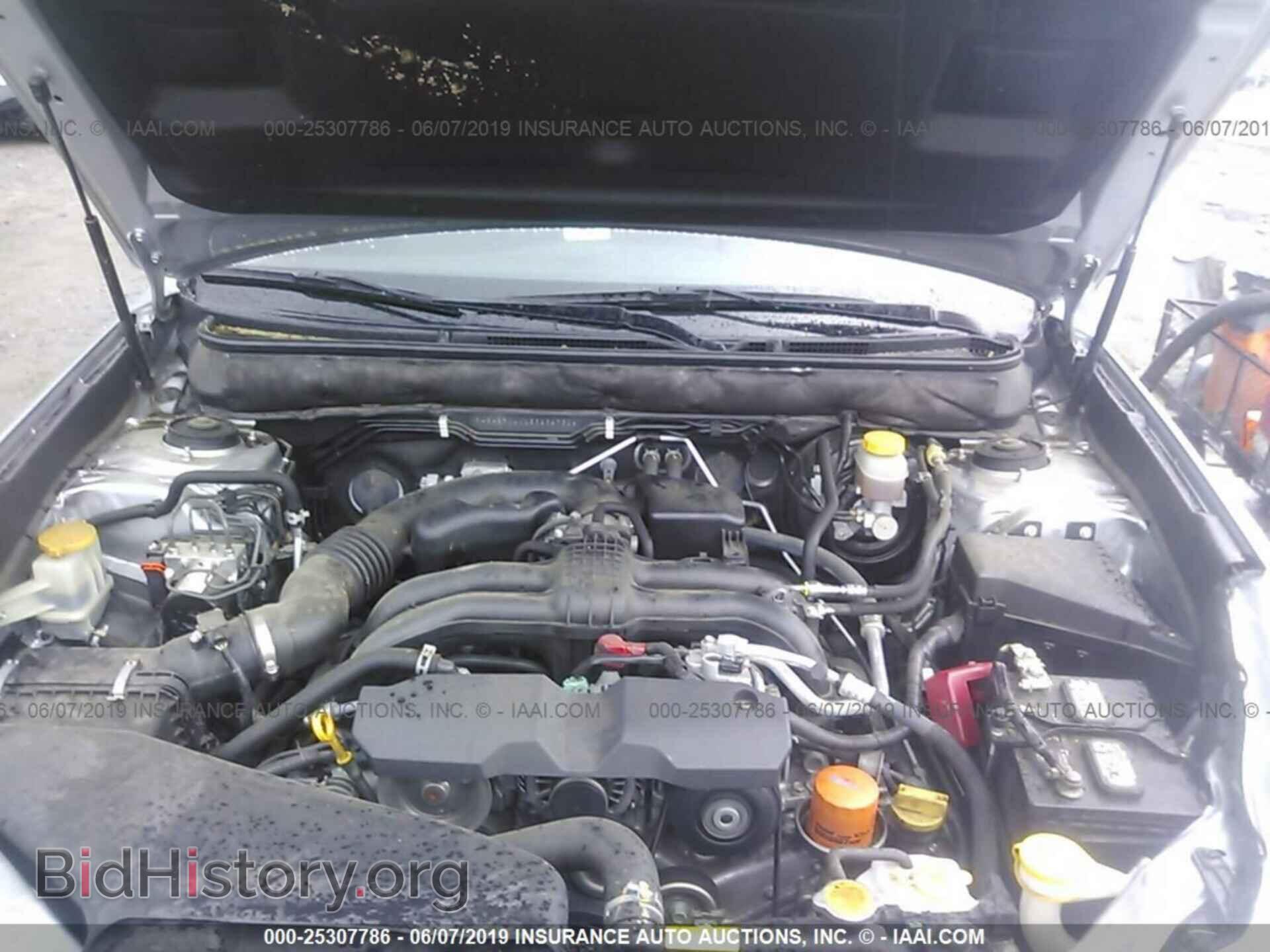 2014 SUBARU OUTBACK - VIN: 4S4BRCLCXE3236730 - Фото 10
