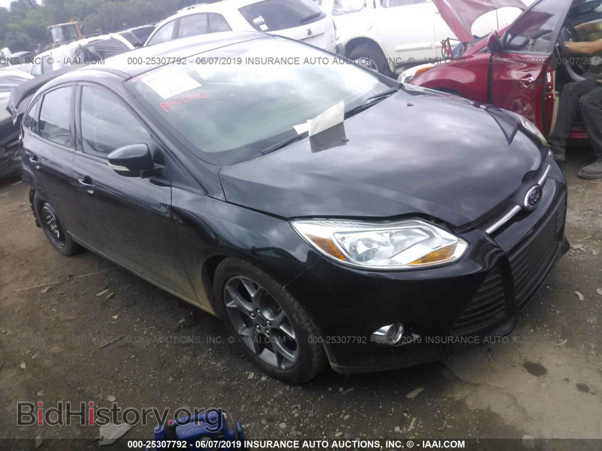 Фотография 1FADP3F28EL268507 - FORD FOCUS 2014