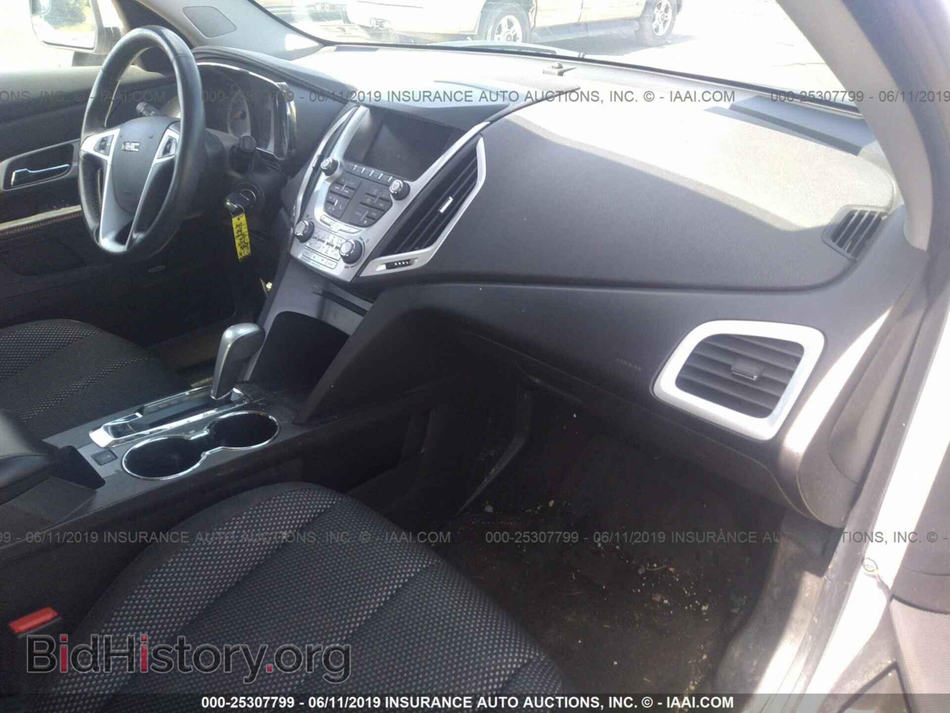 2014 GMC TERRAIN - VIN: 2GKFLWEK9E6208024 - Photo 5
