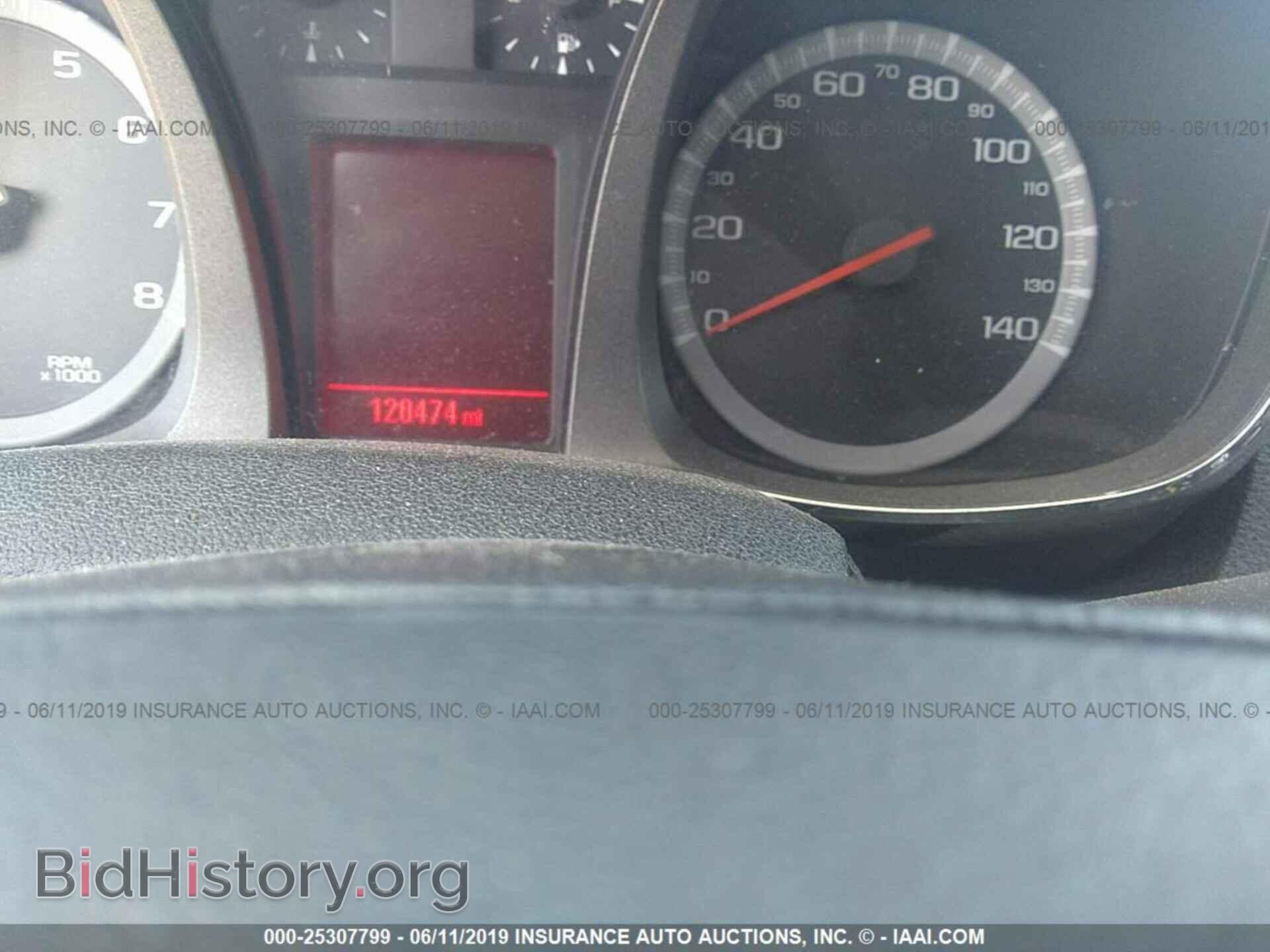 2014 GMC TERRAIN - VIN: 2GKFLWEK9E6208024 - Photo 7