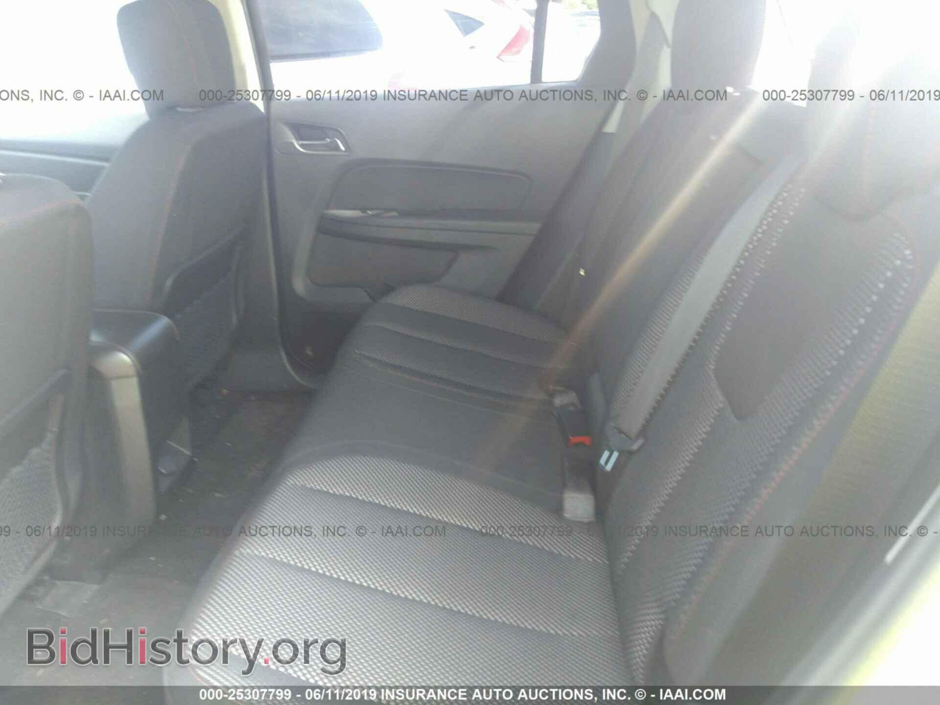 2014 GMC TERRAIN - VIN: 2GKFLWEK9E6208024 - Photo 8