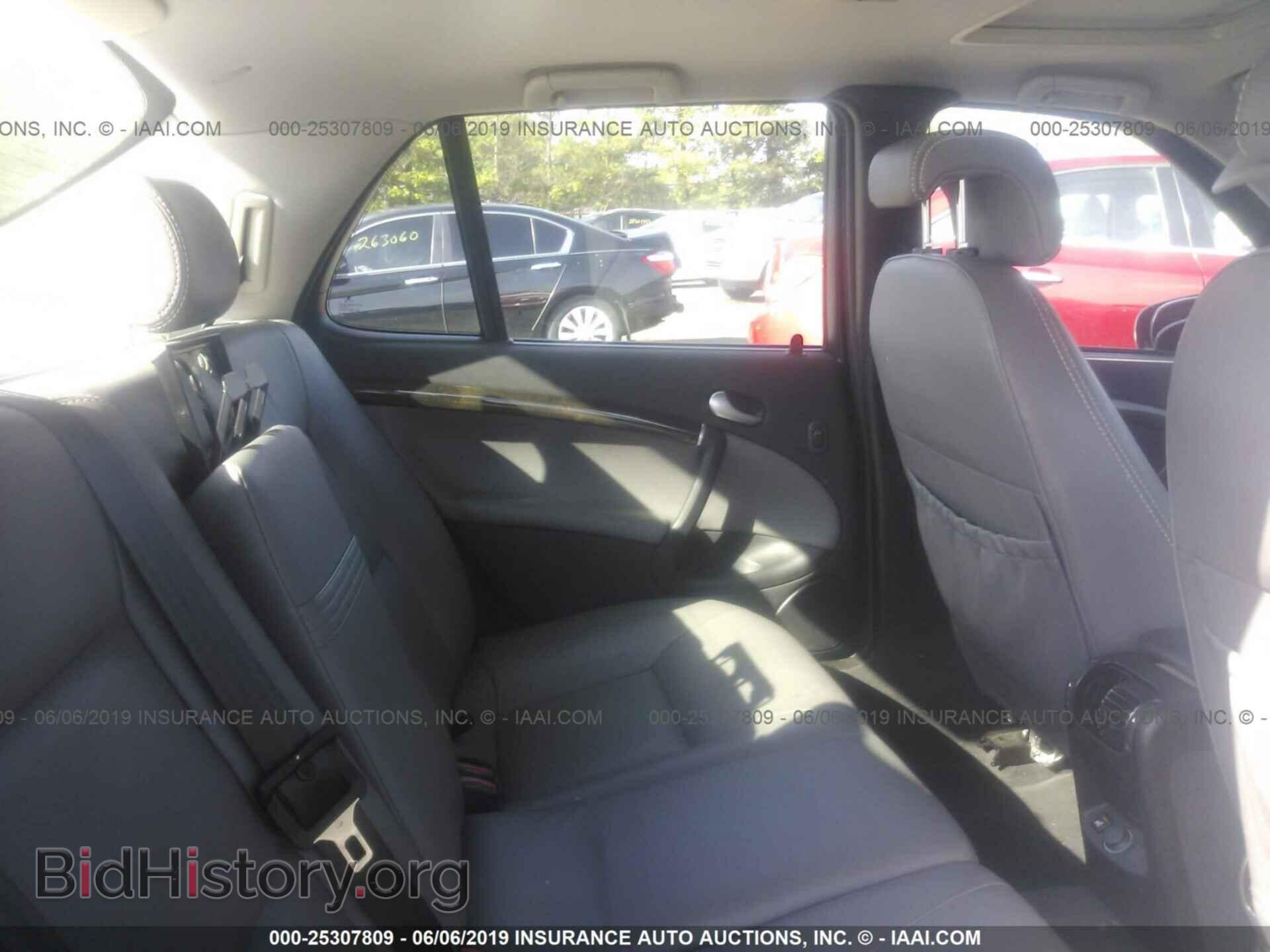 2007 SAAB 9-5 - VIN: YS3ED49G273525046 - Фото 8