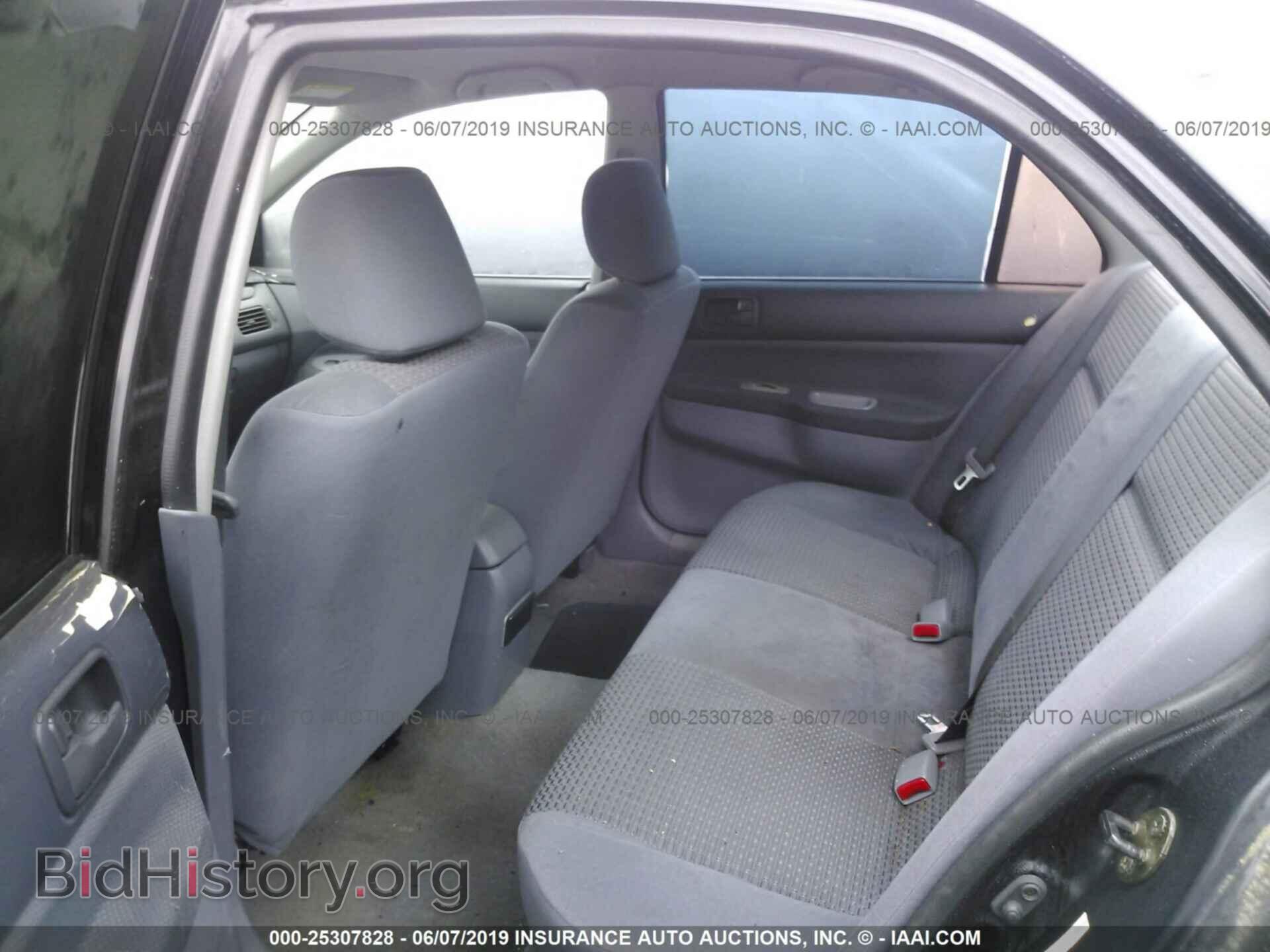 2003 MITSUBISHI LANCER - VIN: JA3AJ26EX3U100120 - Фото 8