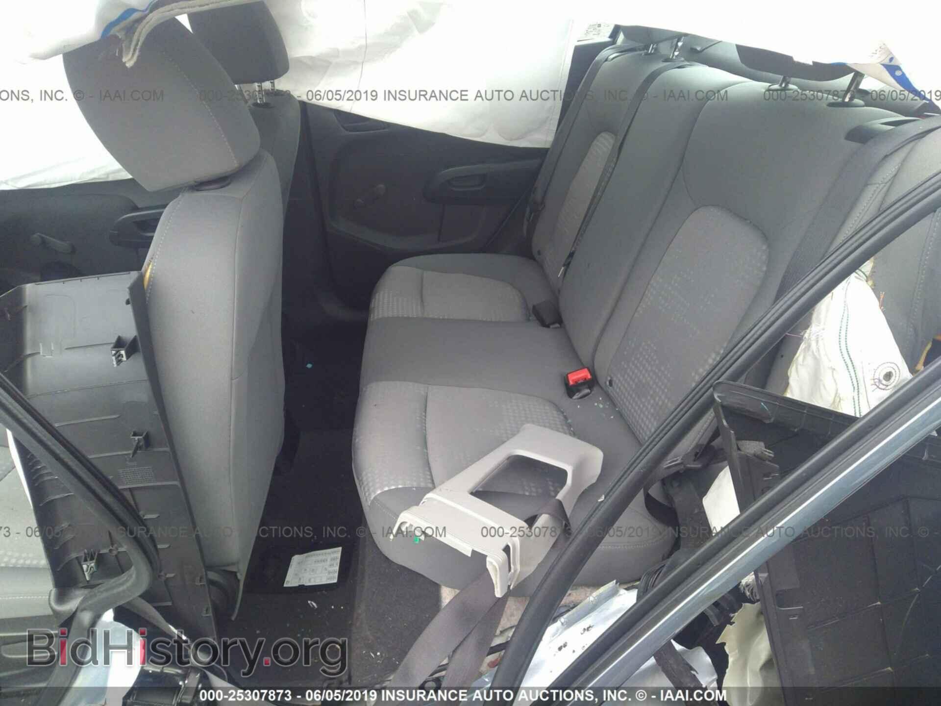 2017 CHEVROLET SONIC - VIN: 1G1JB5SG0H4146921 - Фото 8
