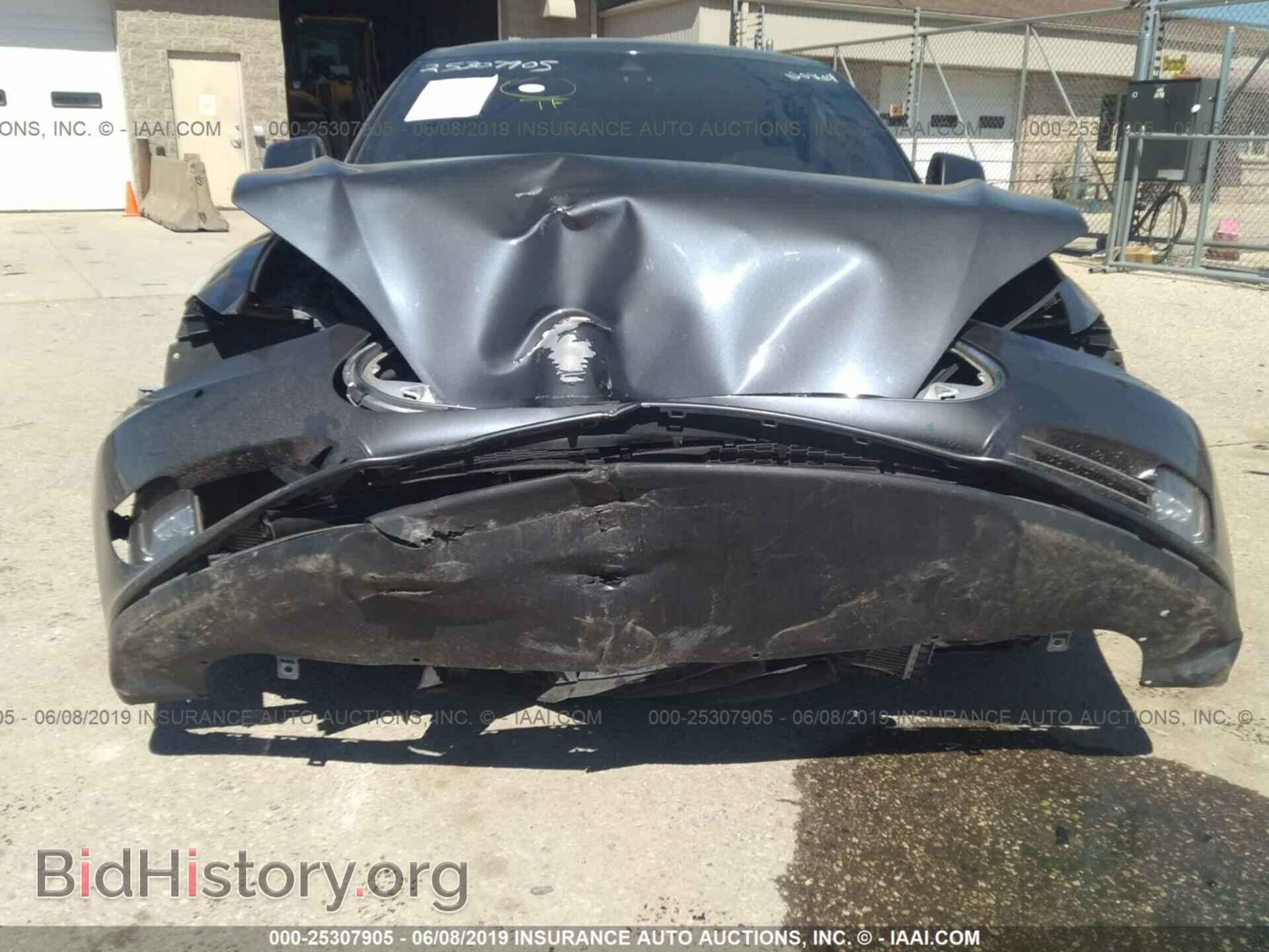 2016 TESLA MODEL S - VIN: 5YJSA1E12GF128801 - Фото 6