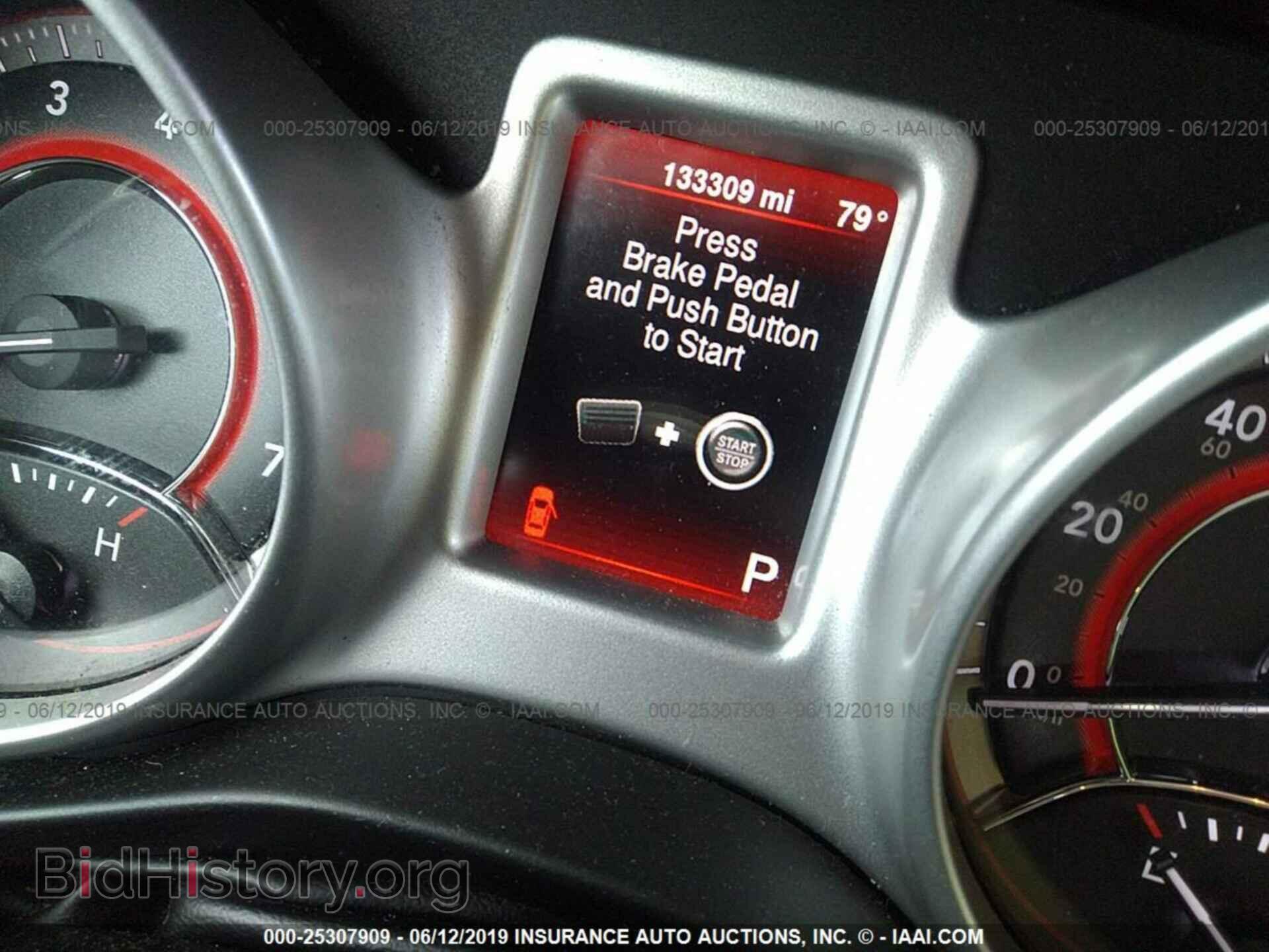 2014 DODGE JOURNEY - VIN: 3C4PDCAB5ET153844 - Фото 7