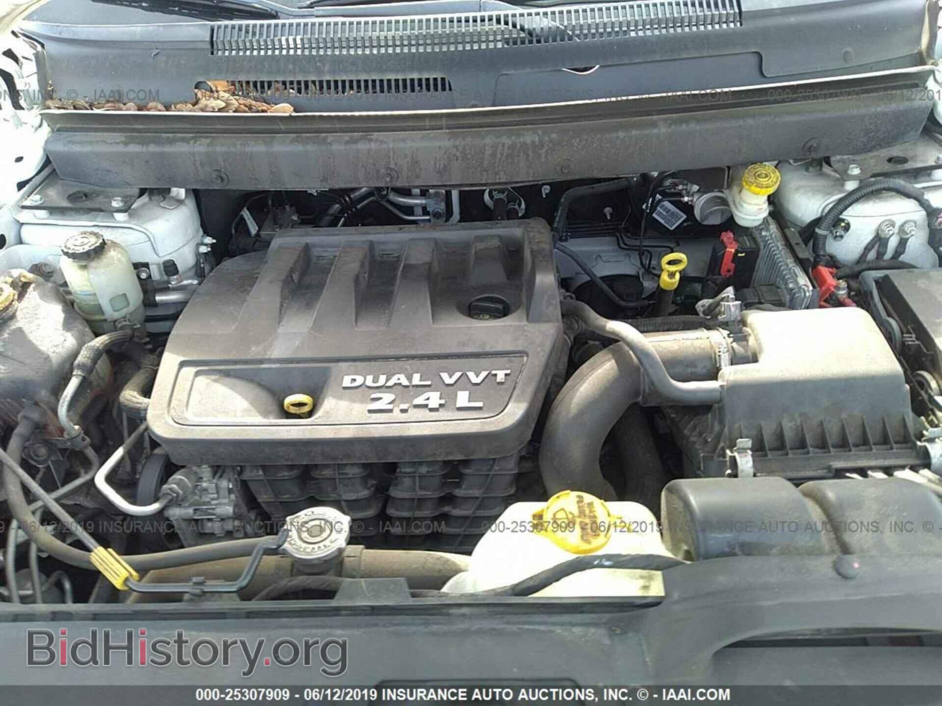 2014 DODGE JOURNEY - VIN: 3C4PDCAB5ET153844 - Фото 10