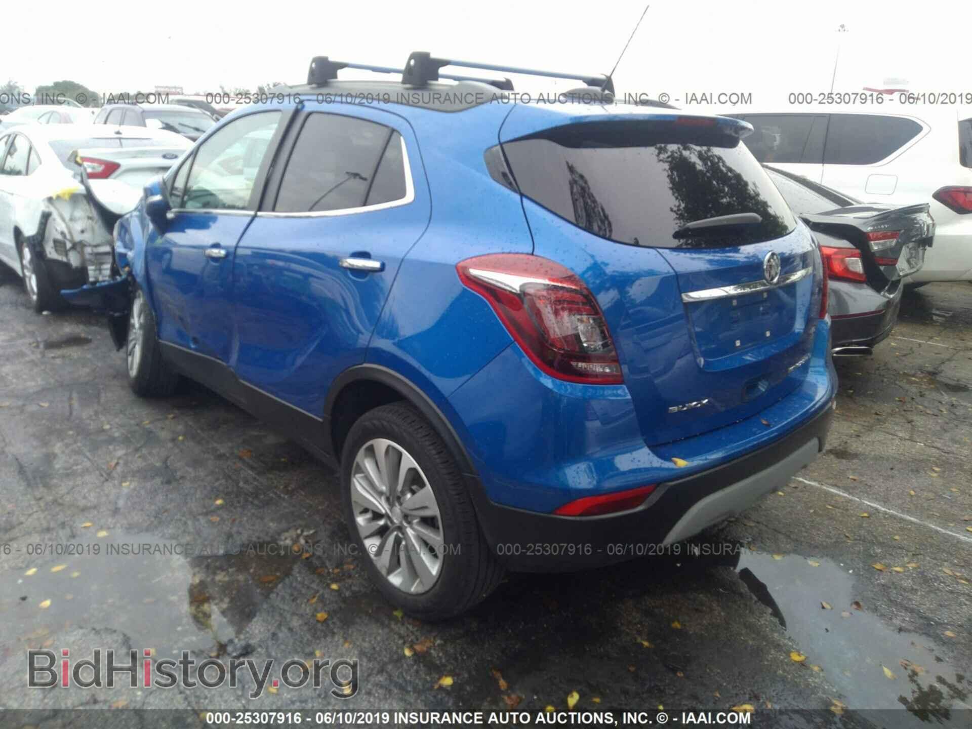 2017 BUICK ENCORE - VIN: KL4CJASB8HB157302 - Photo 3
