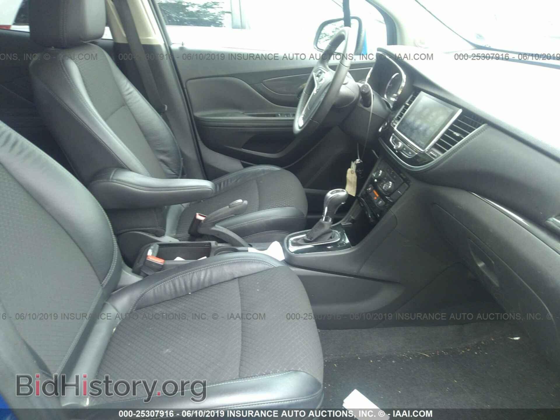 2017 BUICK ENCORE - VIN: KL4CJASB8HB157302 - Photo 5
