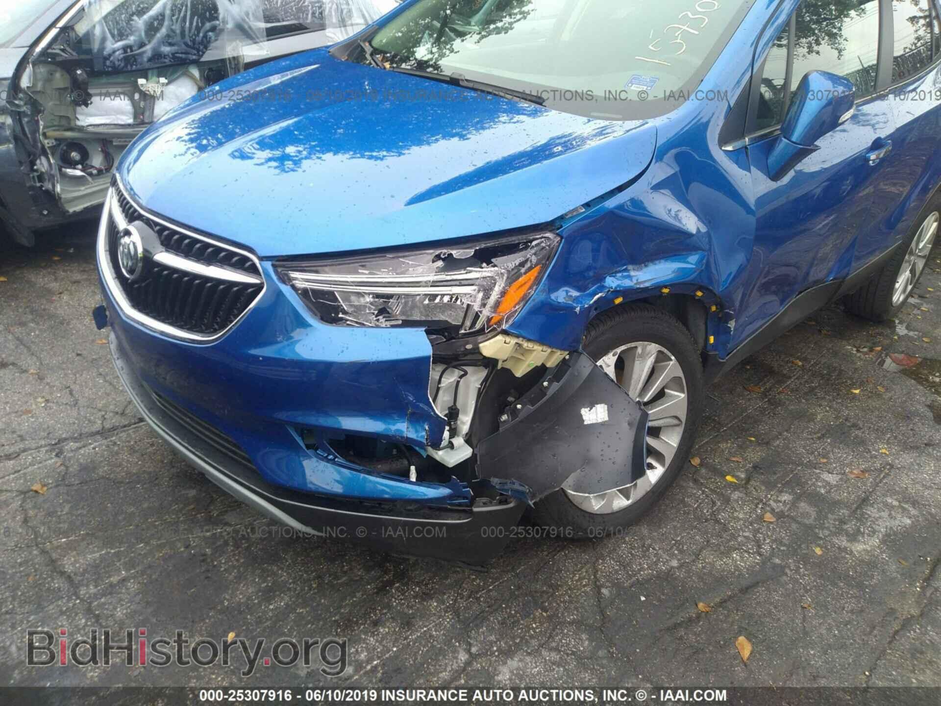 2017 BUICK ENCORE - VIN: KL4CJASB8HB157302 - Photo 6