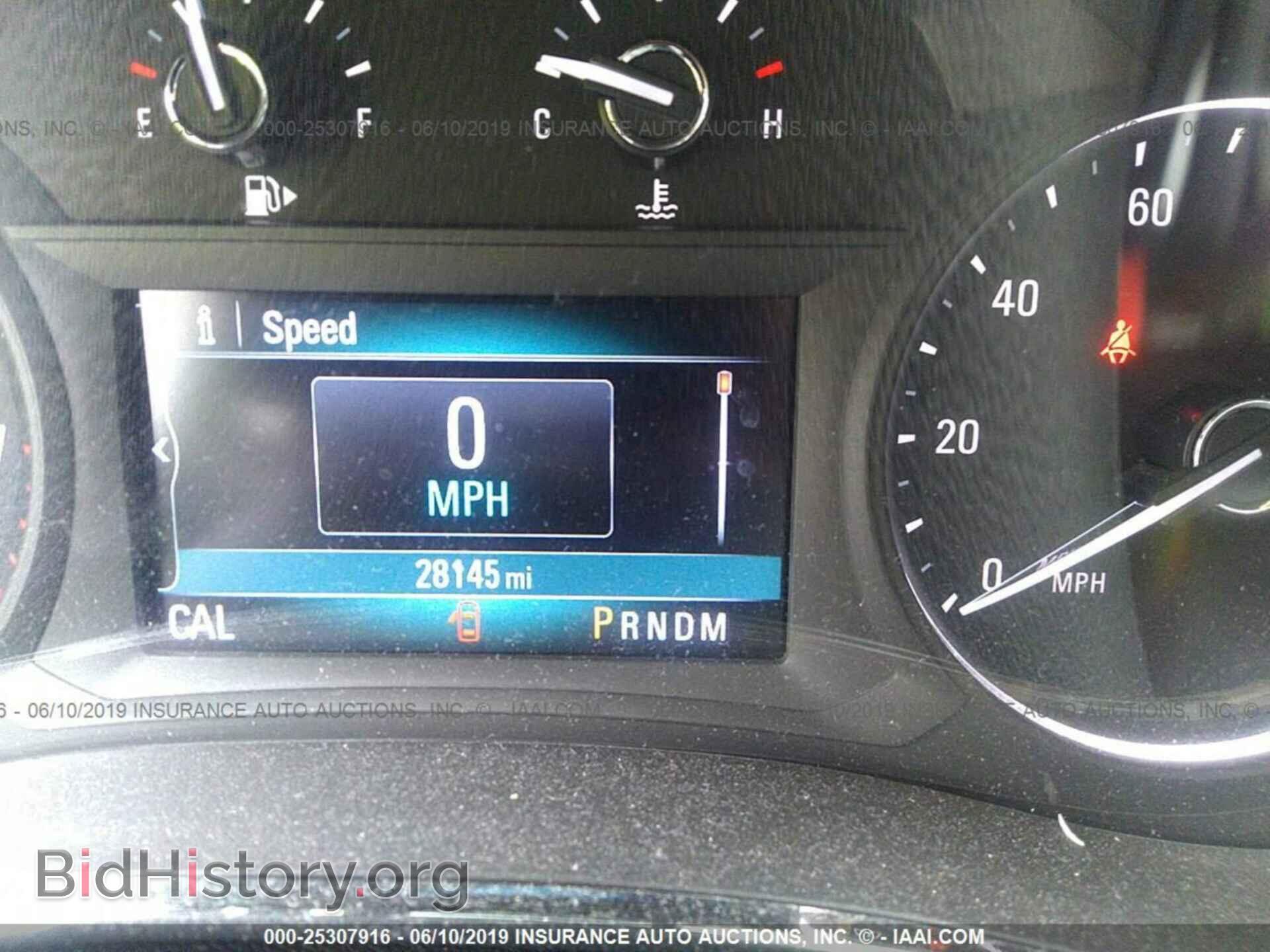 2017 BUICK ENCORE - VIN: KL4CJASB8HB157302 - Photo 7