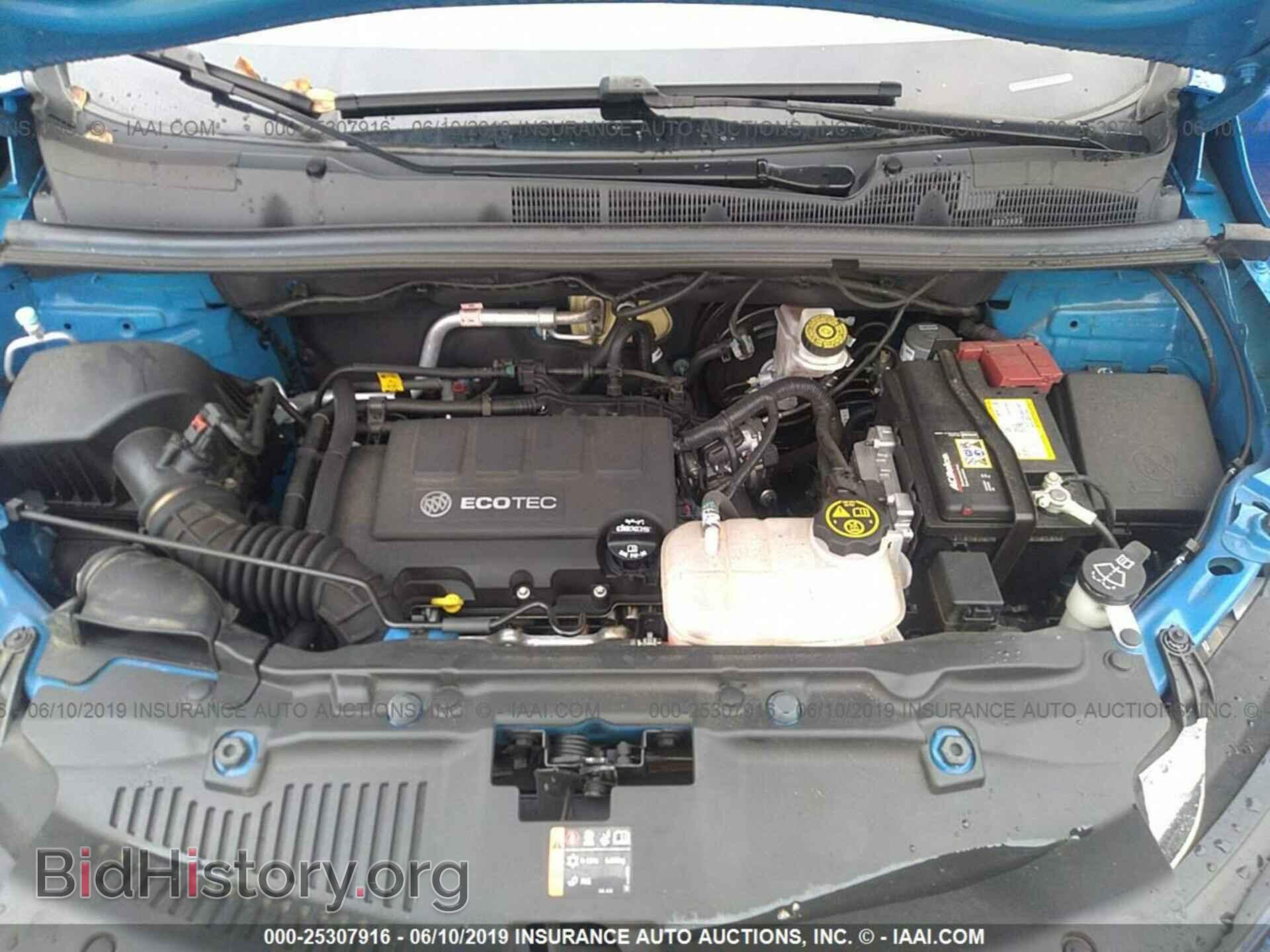 2017 BUICK ENCORE - VIN: KL4CJASB8HB157302 - Photo 10