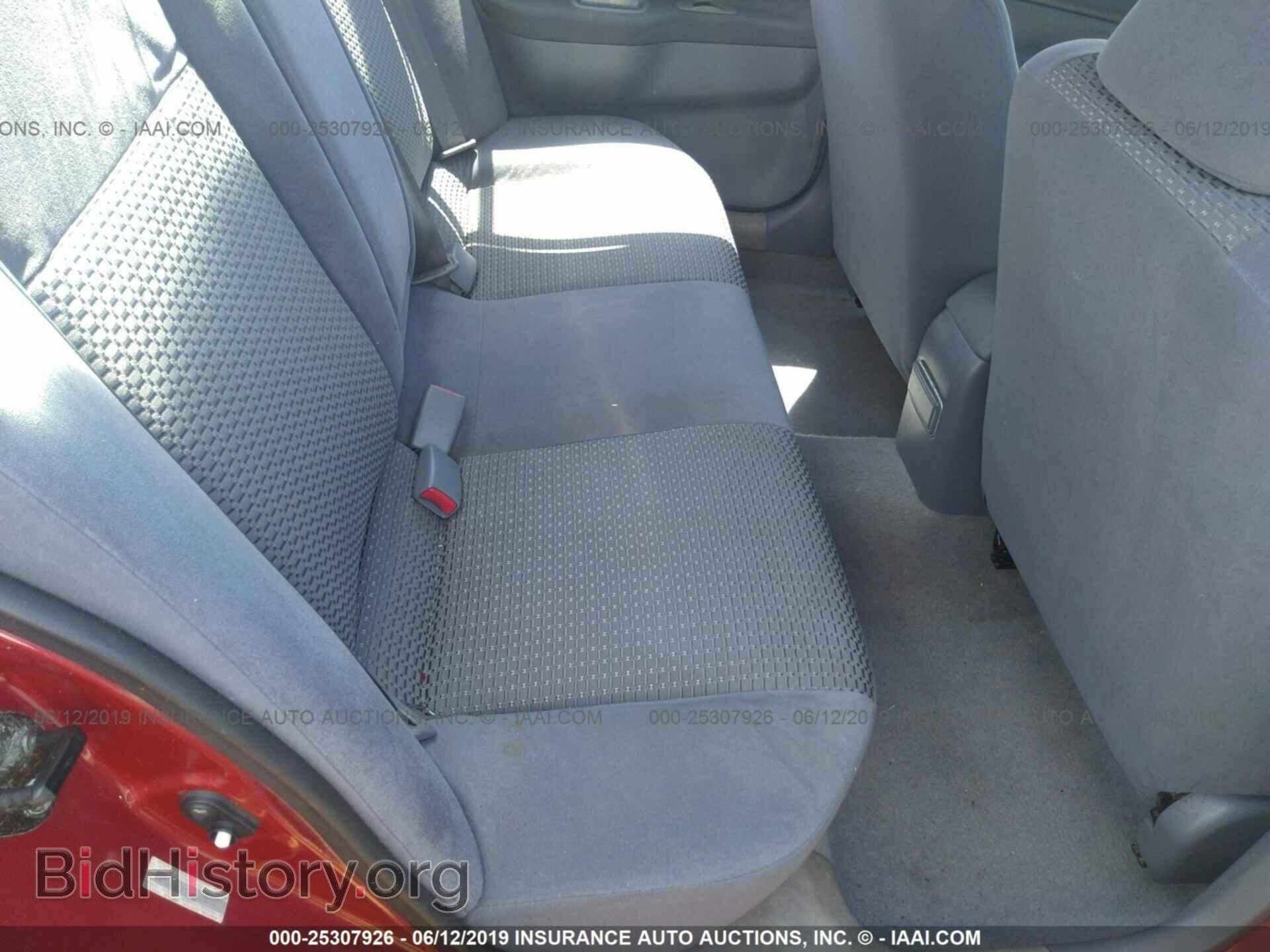 2002 MITSUBISHI LANCER - VIN: JA3AJ26EX2U010478 - Photo 8