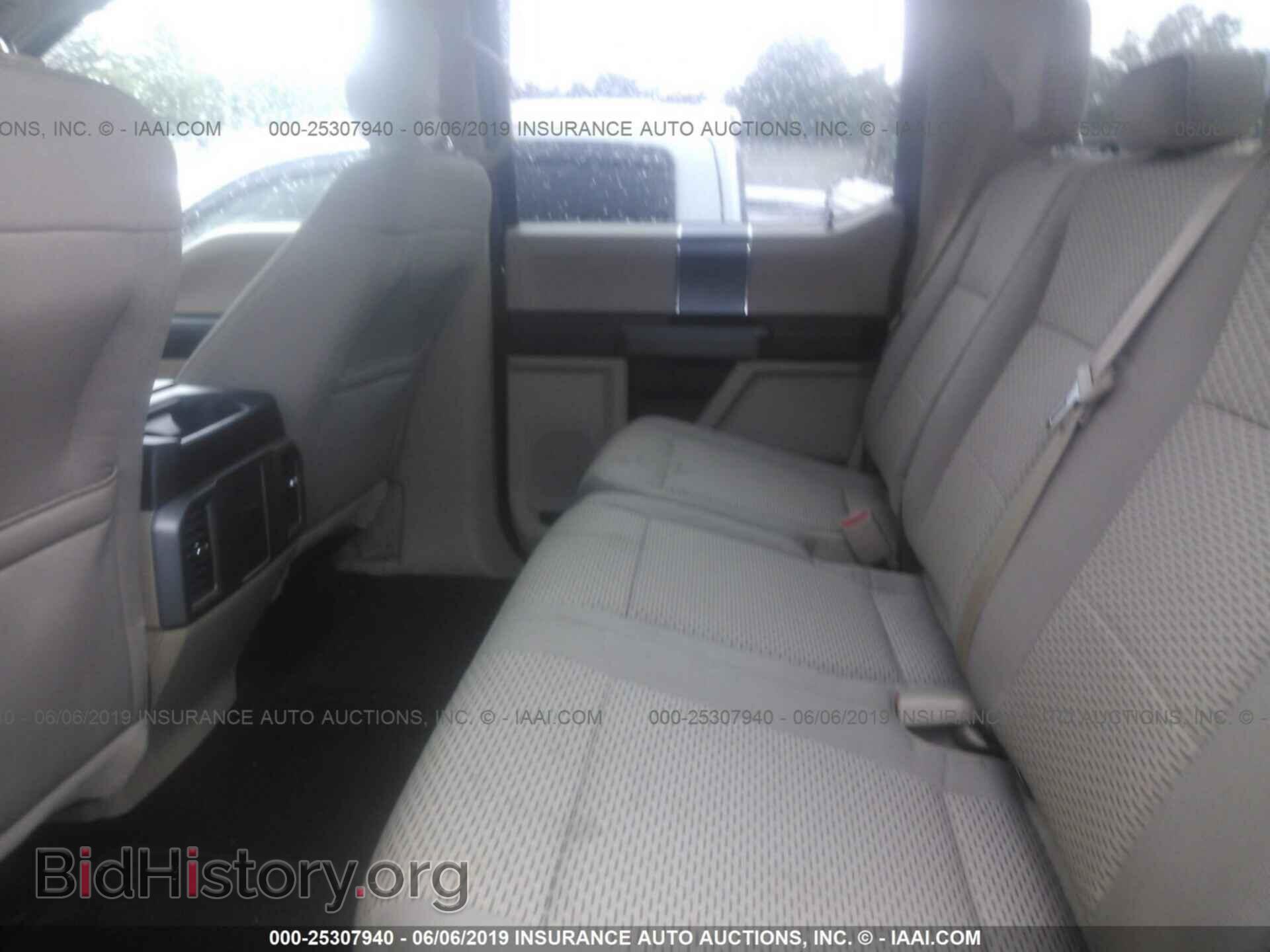 2015 FORD F150 - VIN: 1FTEW1EF3FKD93657 - Фото 8