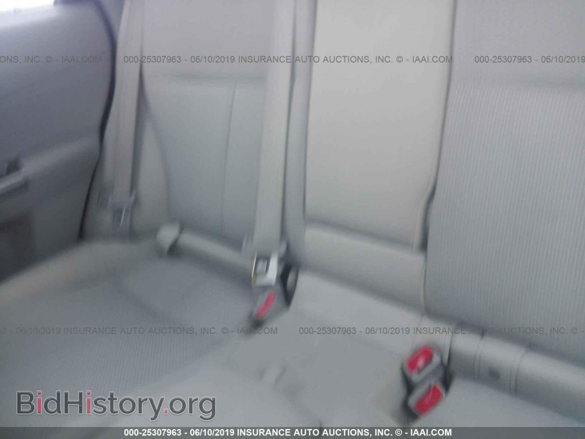 2012 SUBARU FORESTER - VIN: JF2SHADC3CH449692 - Фото 8