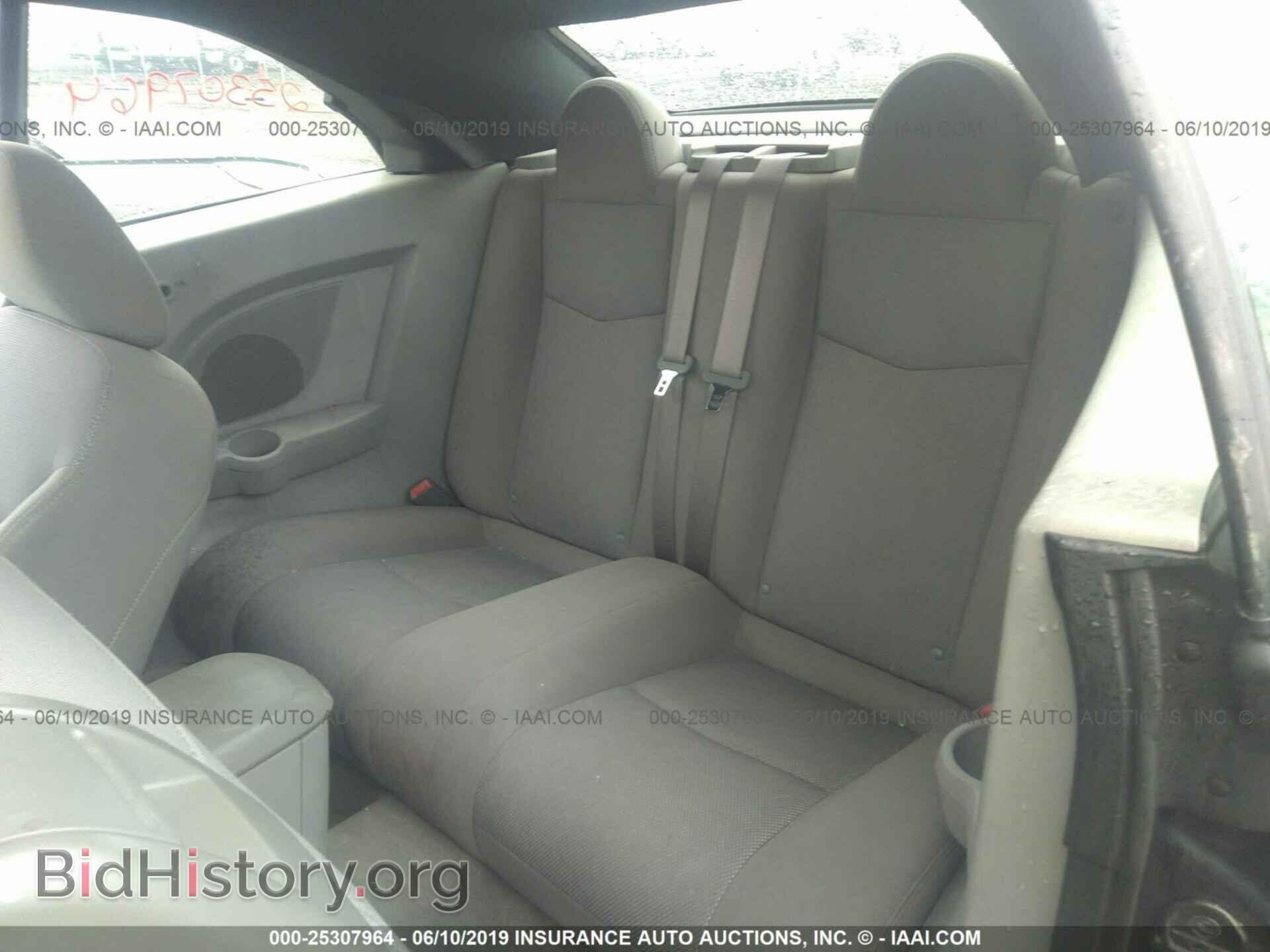 2008 CHRYSLER SEBRING - VIN: 1C3LC45K18N219073 - Фото 8