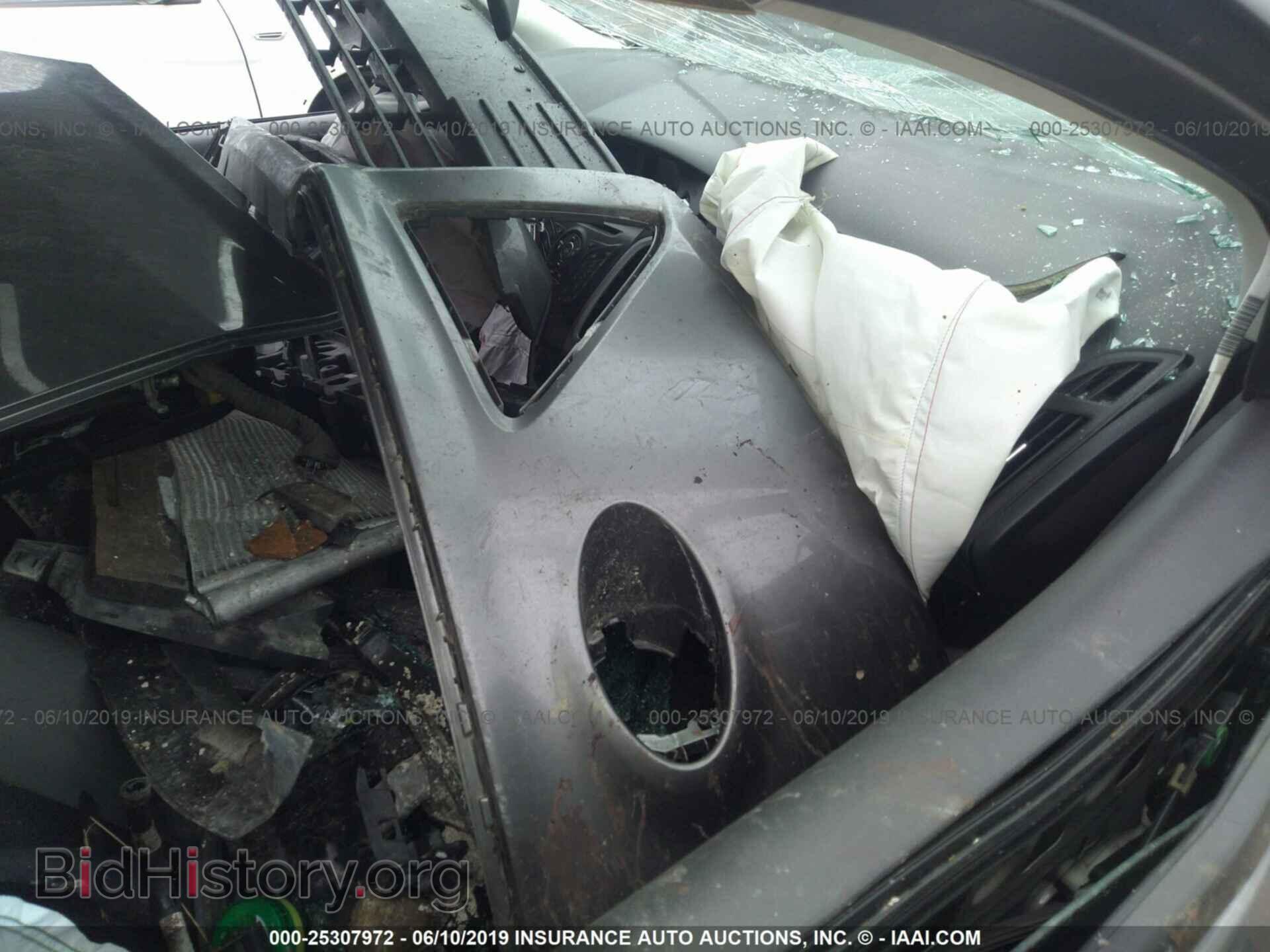 2014 FORD FOCUS - VIN: 1FADP3F2XEL323197 - Photo 5
