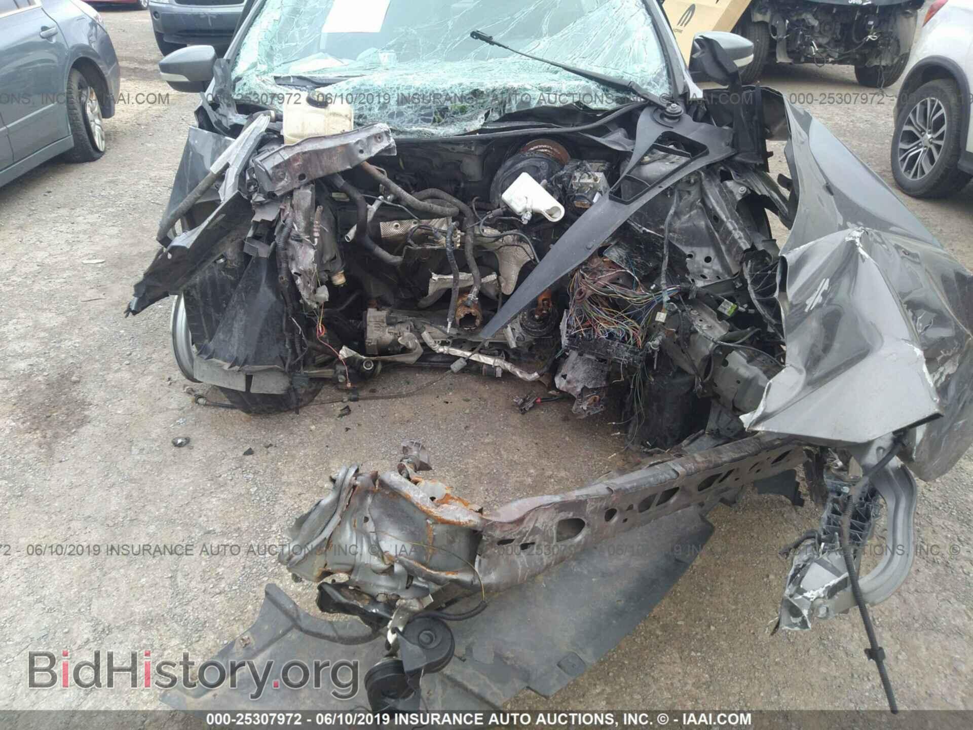 2014 FORD FOCUS - VIN: 1FADP3F2XEL323197 - Photo 6