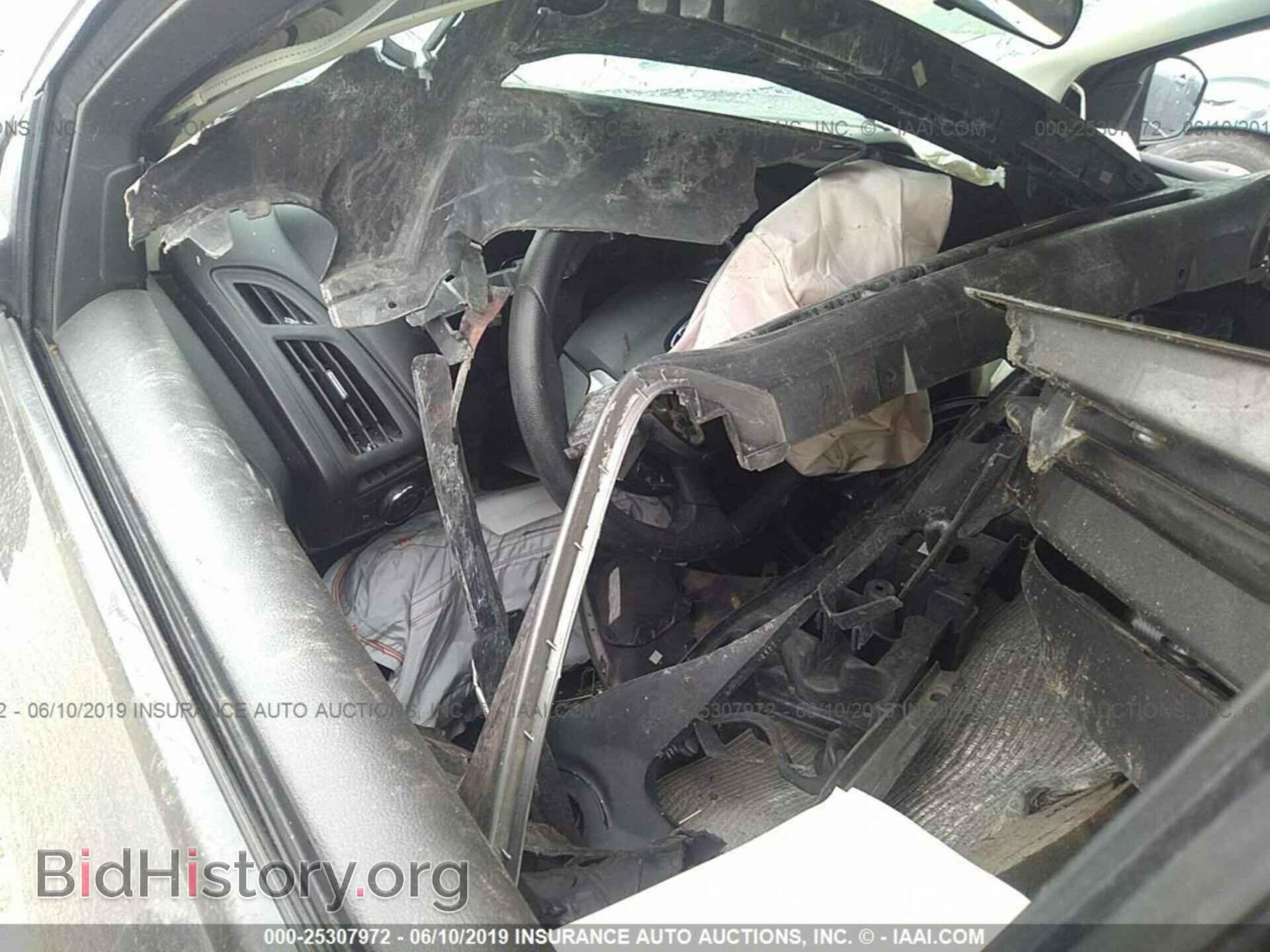 2014 FORD FOCUS - VIN: 1FADP3F2XEL323197 - Photo 7