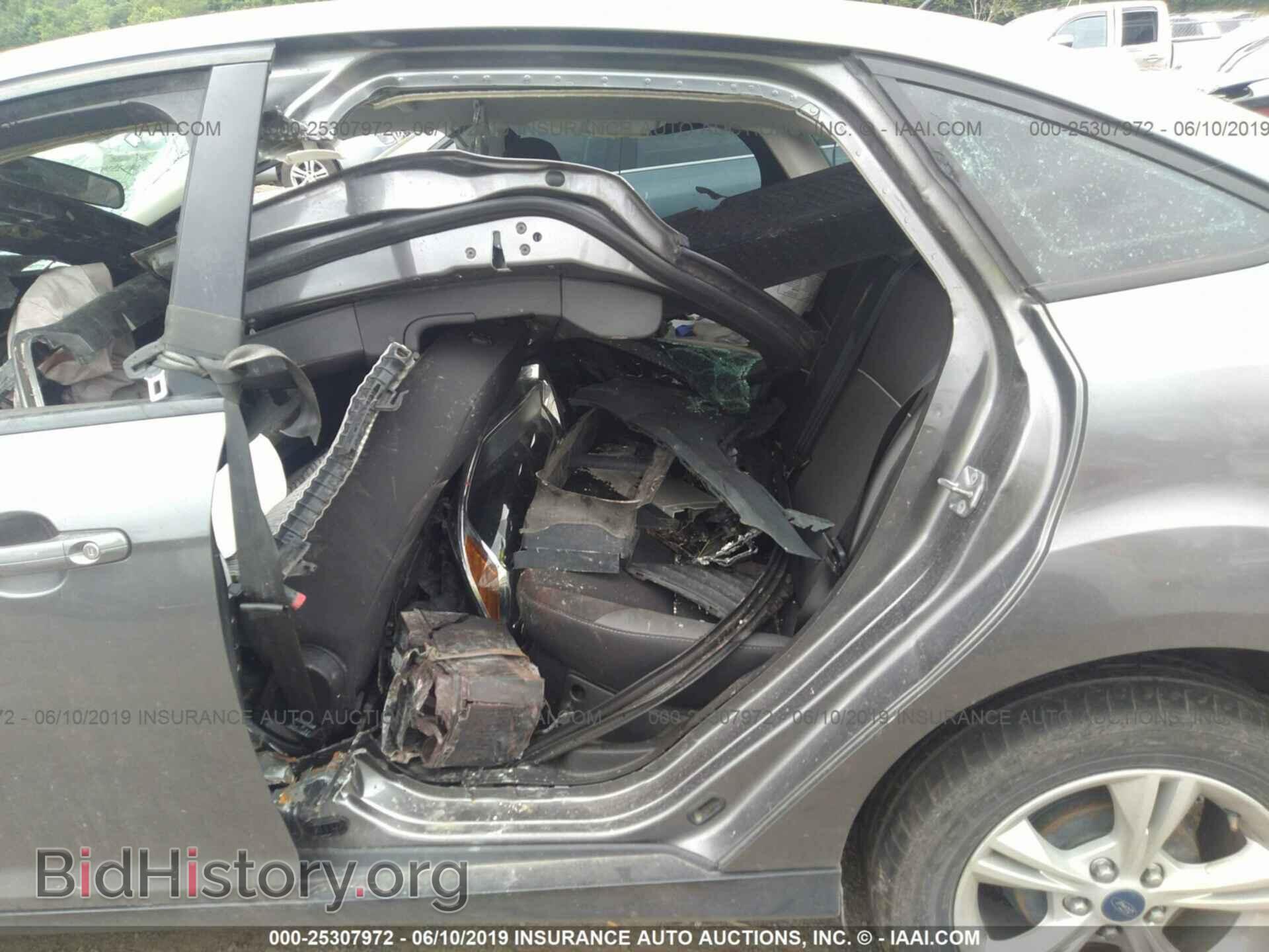 2014 FORD FOCUS - VIN: 1FADP3F2XEL323197 - Photo 8