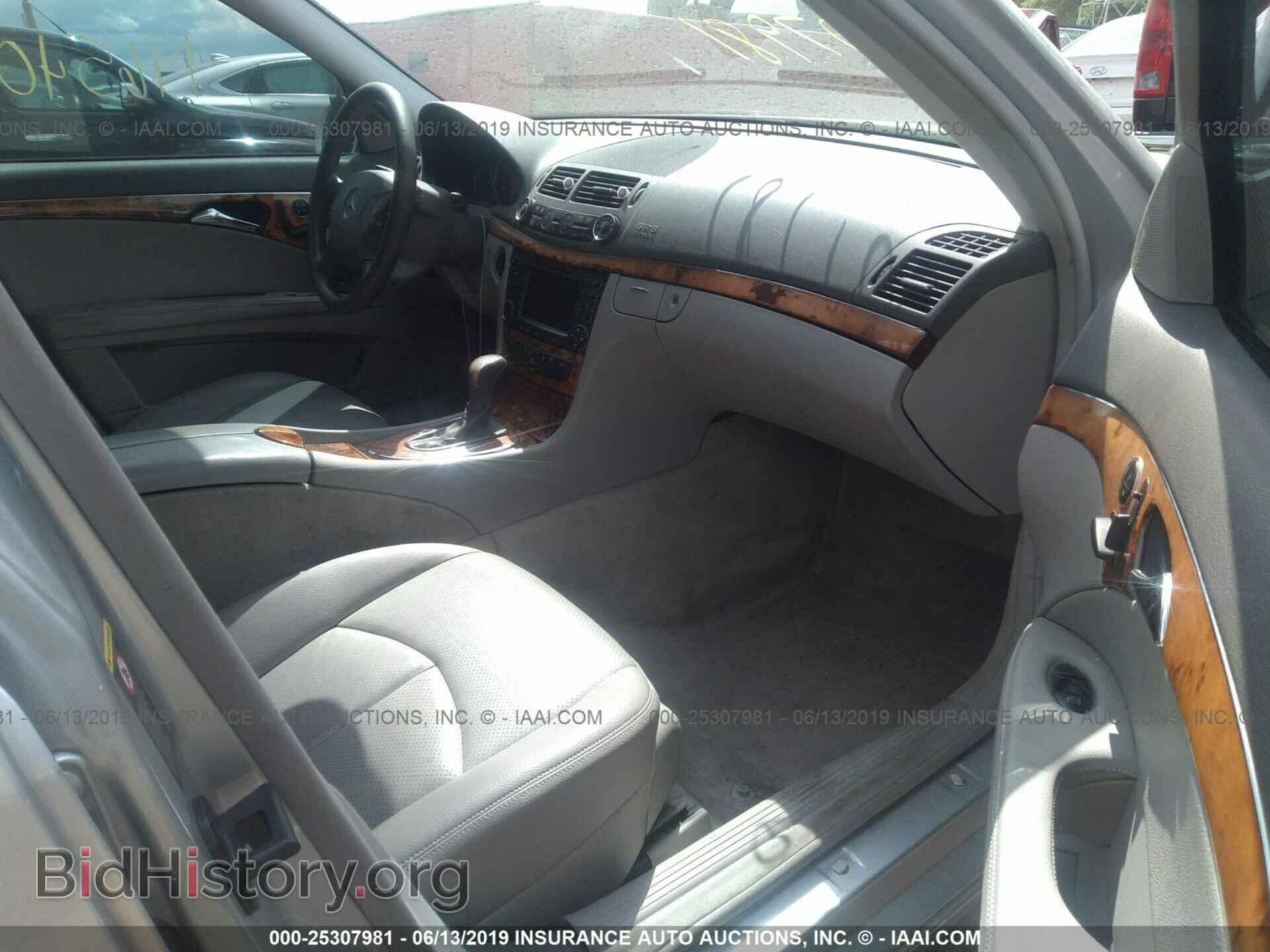 2005 MERCEDES-BENZ E - VIN: WDBUH82J05X166319 - Photo 5