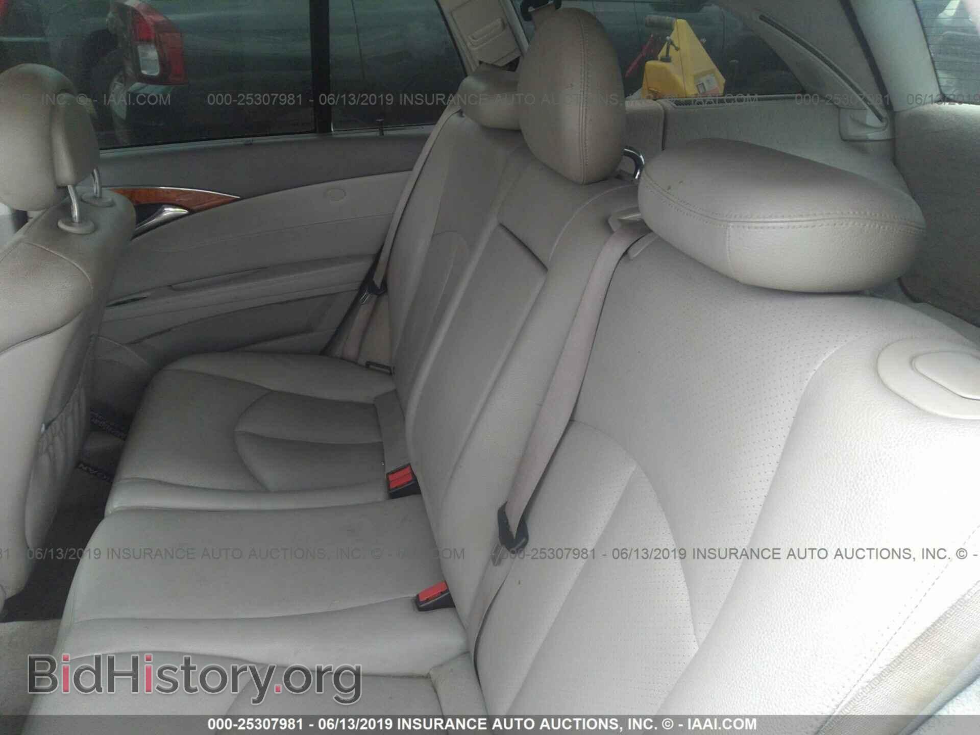 2005 MERCEDES-BENZ E - VIN: WDBUH82J05X166319 - Photo 8