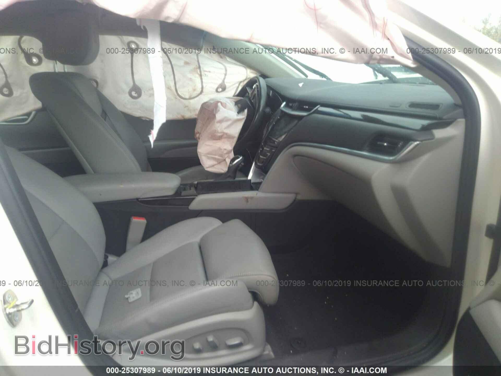 2014 CADILLAC XTS - VIN: 2G61M5S33E9118928 - Фото 5
