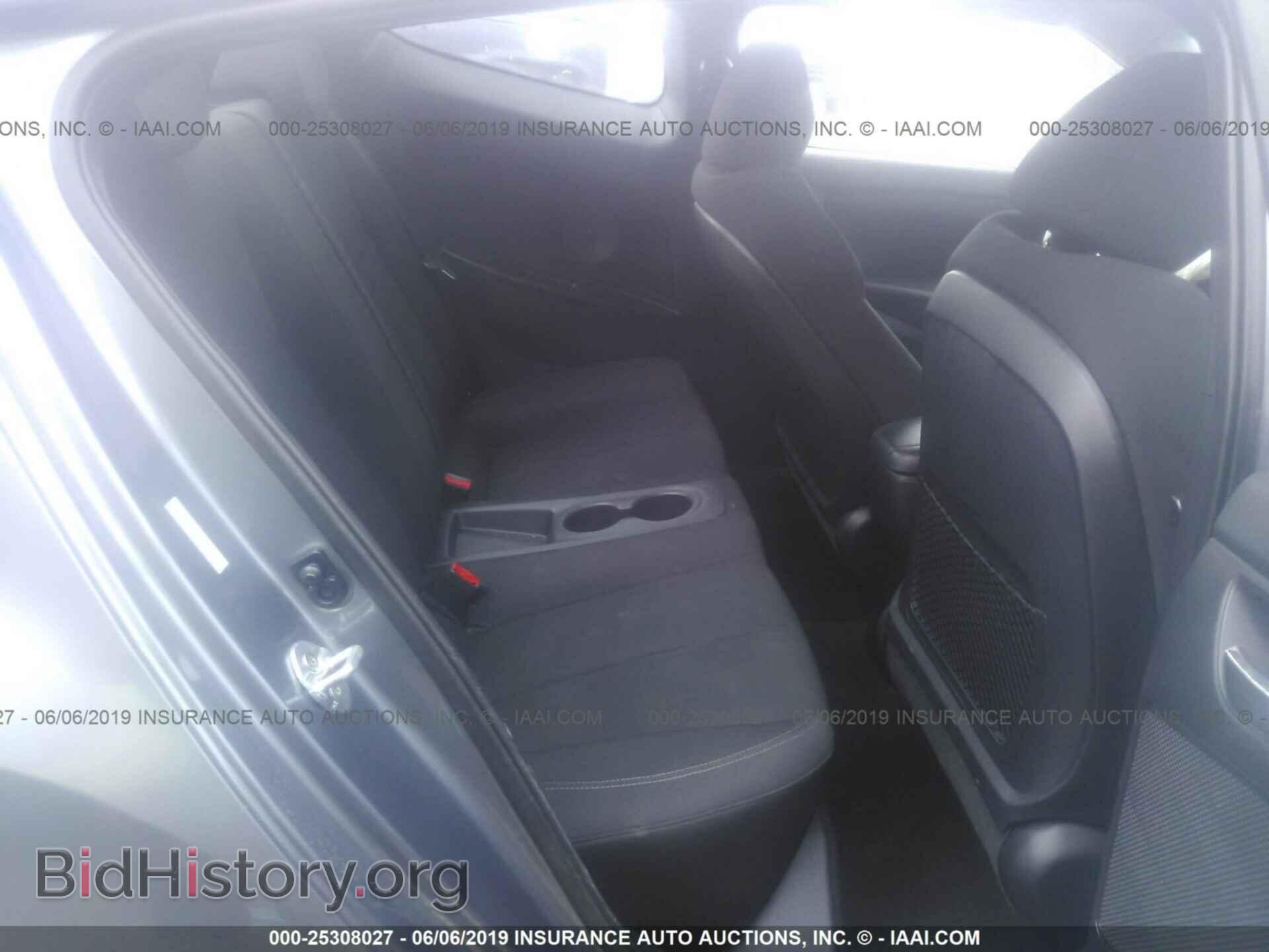 2017 HYUNDAI VELOSTER - VIN: KMHTC6AD5HU306829 - Фото 8