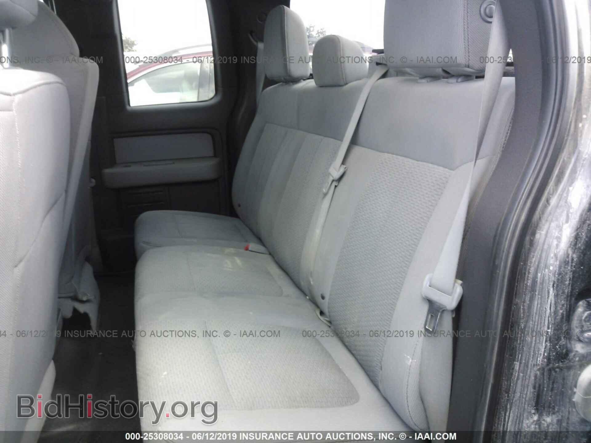 2013 FORD F150 - VIN: 1FTFX1CF3DFA39762 - Photo 8