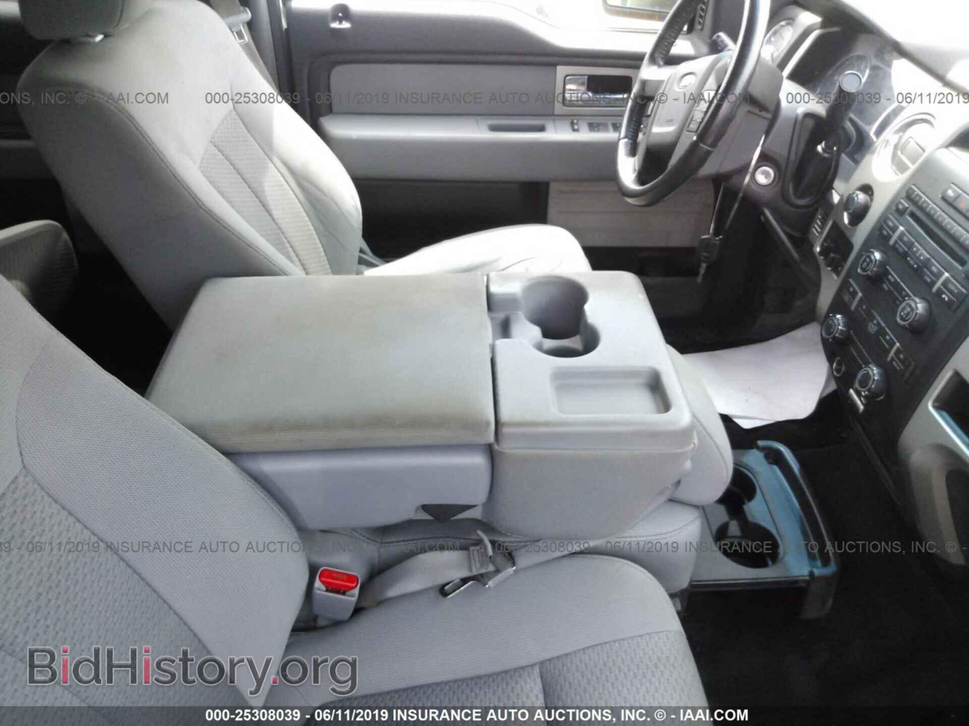 2011 FORD F150 - VIN: 1FTFW1EFXBFB77506 - Фото 5