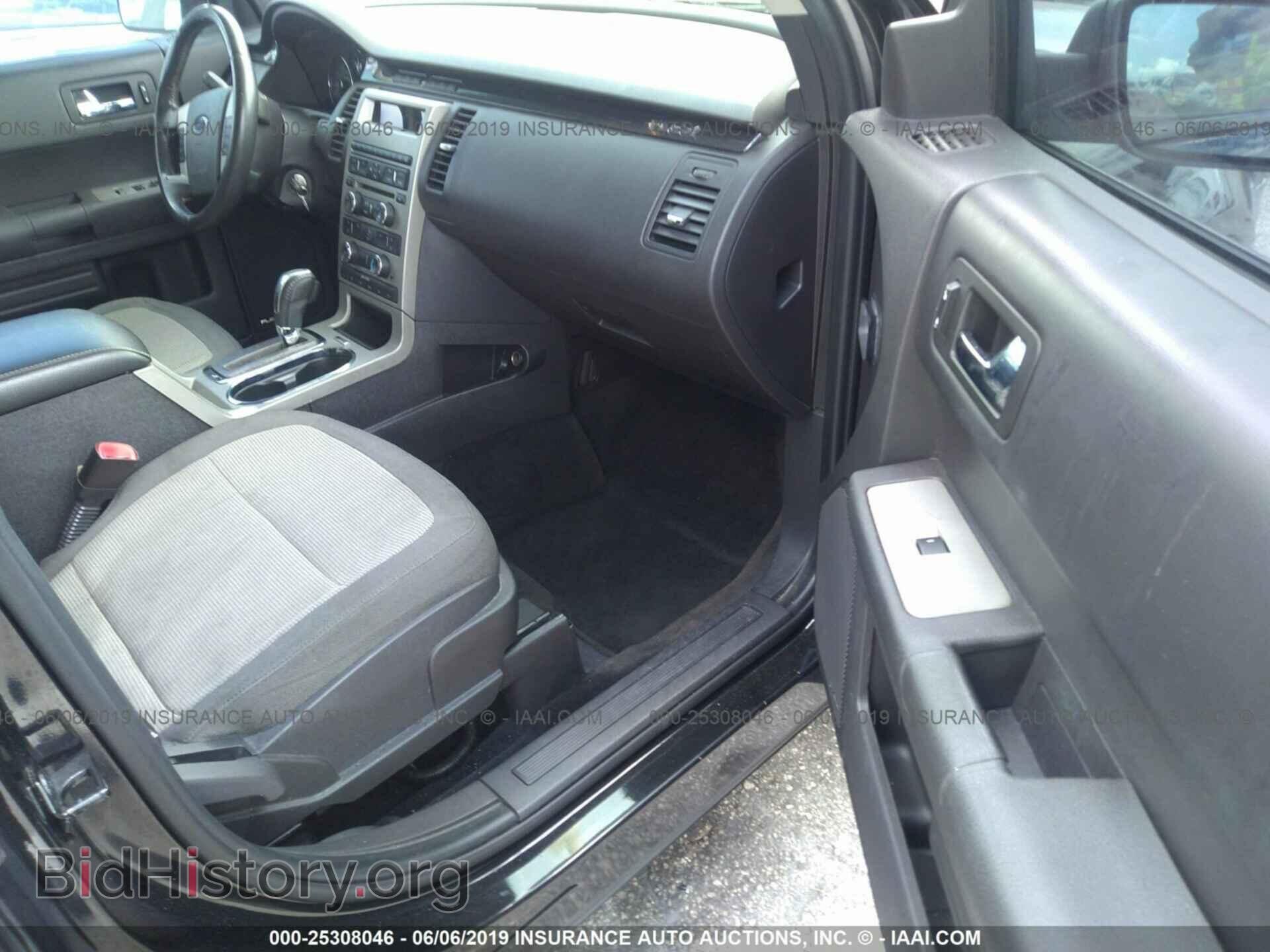 2011 FORD FLEX - VIN: 2FMGK5BC0BBD18145 - Фото 5