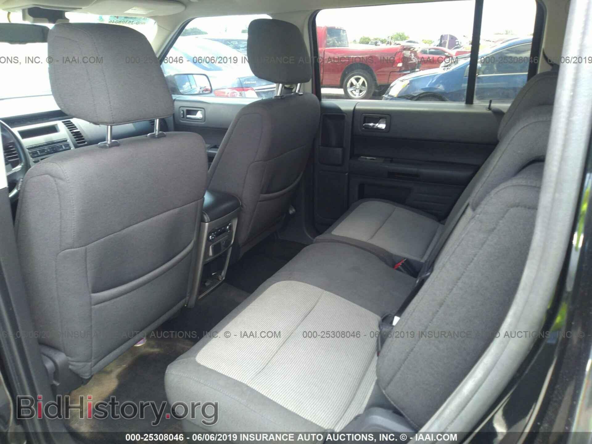 2011 FORD FLEX - VIN: 2FMGK5BC0BBD18145 - Фото 8