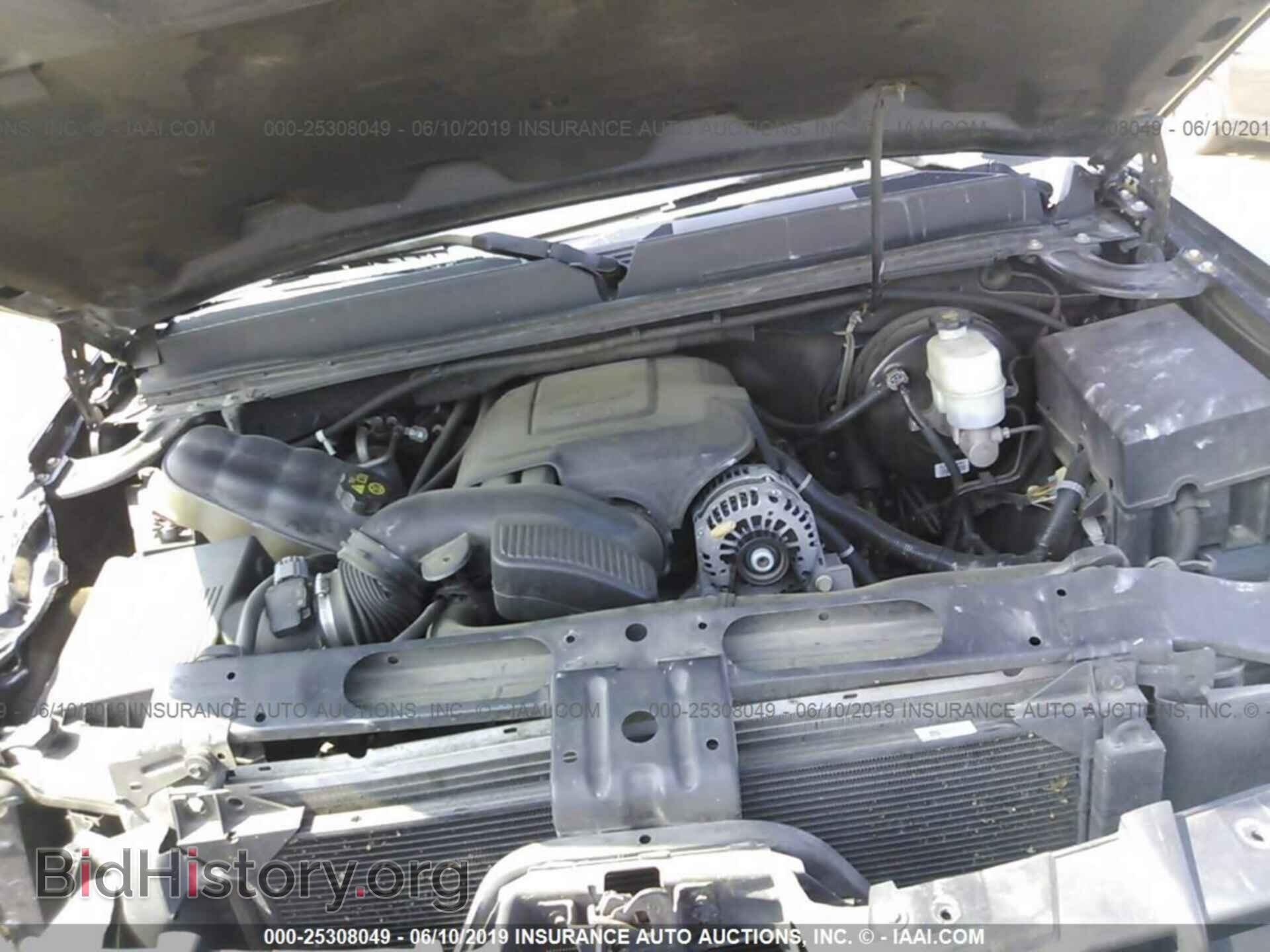 2011 GMC SIERRA - VIN: 3GTP2VE35BG152069 - Фото 10