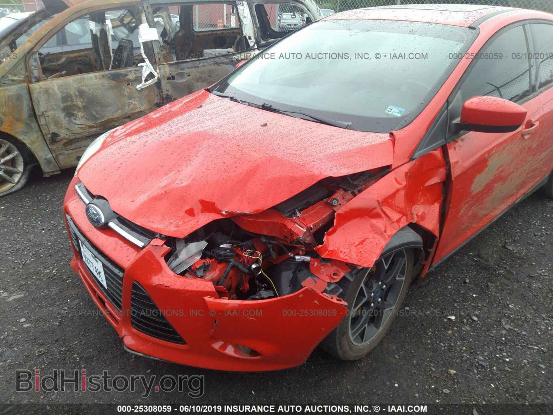 2012 FORD FOCUS - VIN: 1FAHP3F26CL271839 - Photo 6
