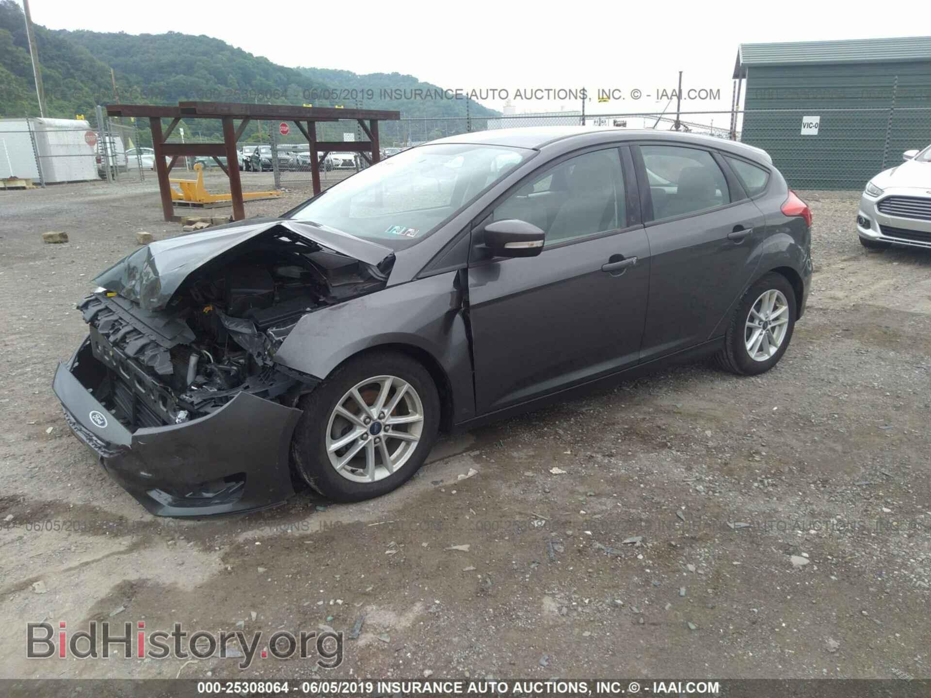 2015 FORD FOCUS - VIN: 1FADP3K26FL267976 - Photo 2