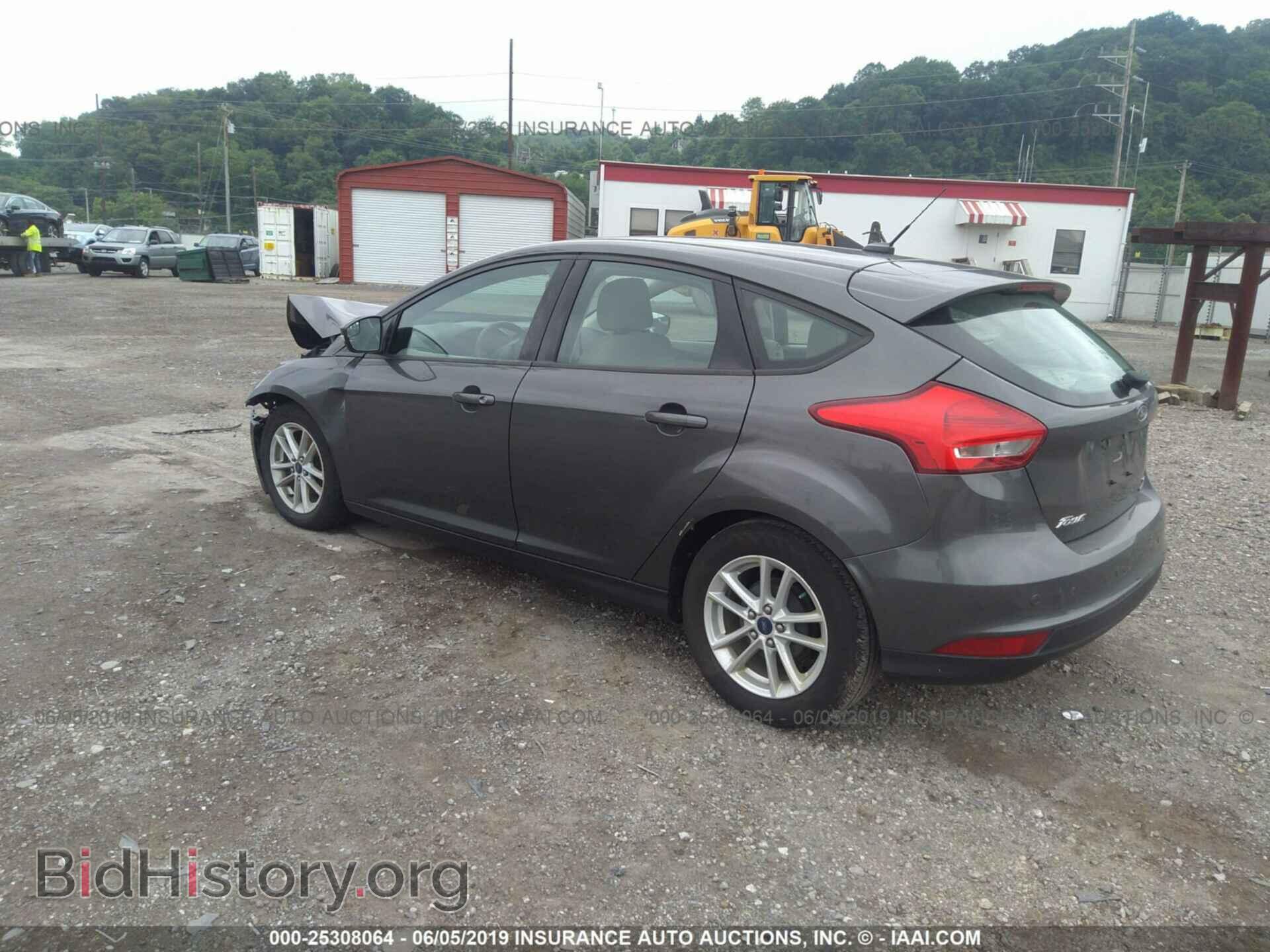 2015 FORD FOCUS - VIN: 1FADP3K26FL267976 - Photo 3
