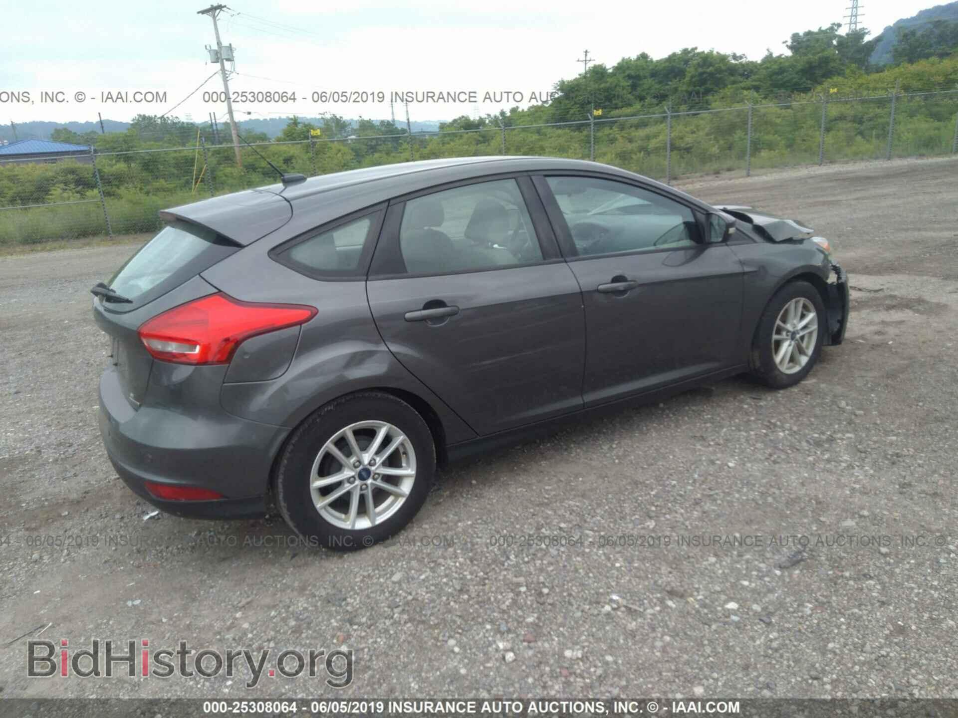 2015 FORD FOCUS - VIN: 1FADP3K26FL267976 - Photo 4