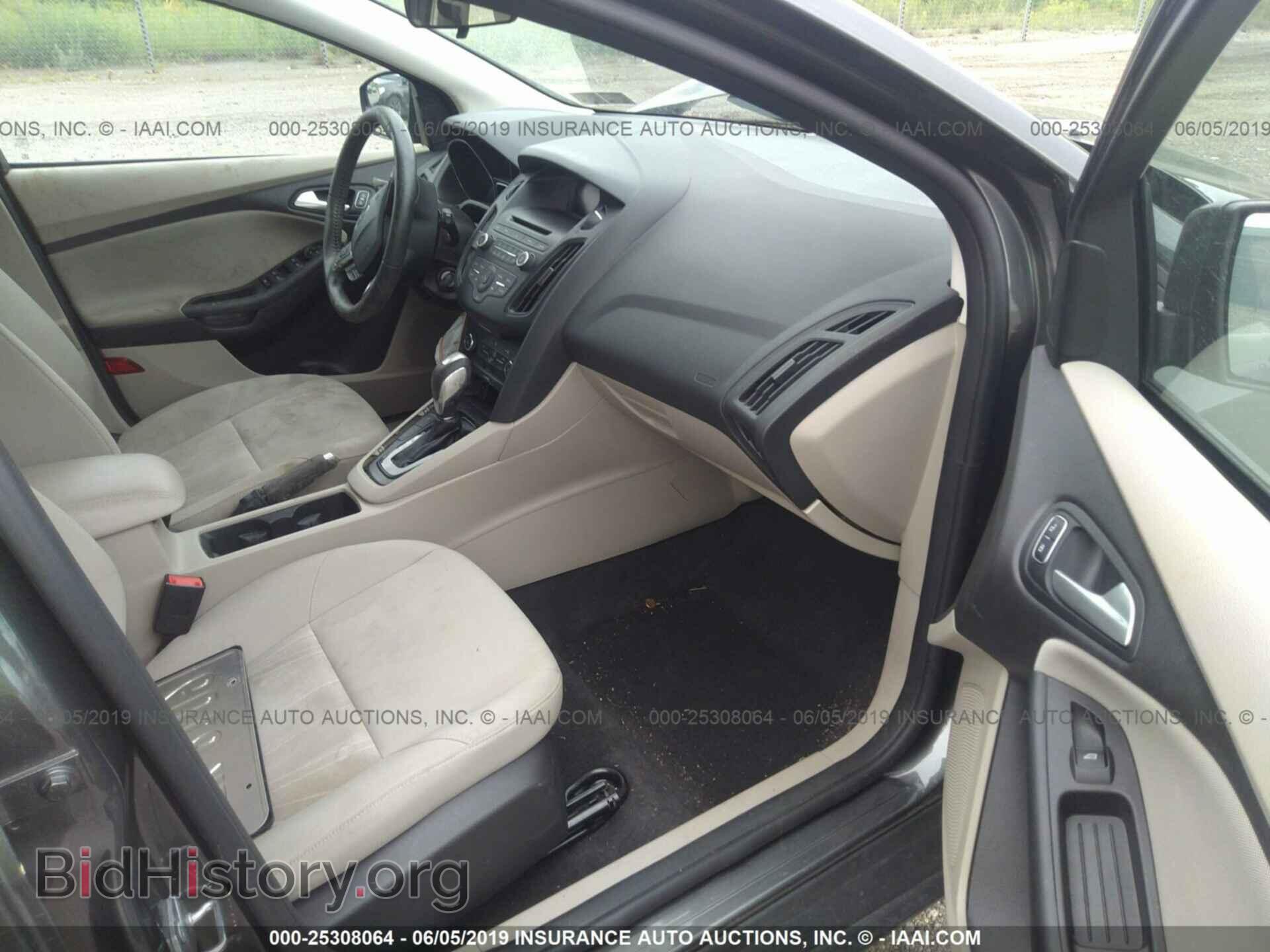 2015 FORD FOCUS - VIN: 1FADP3K26FL267976 - Photo 5