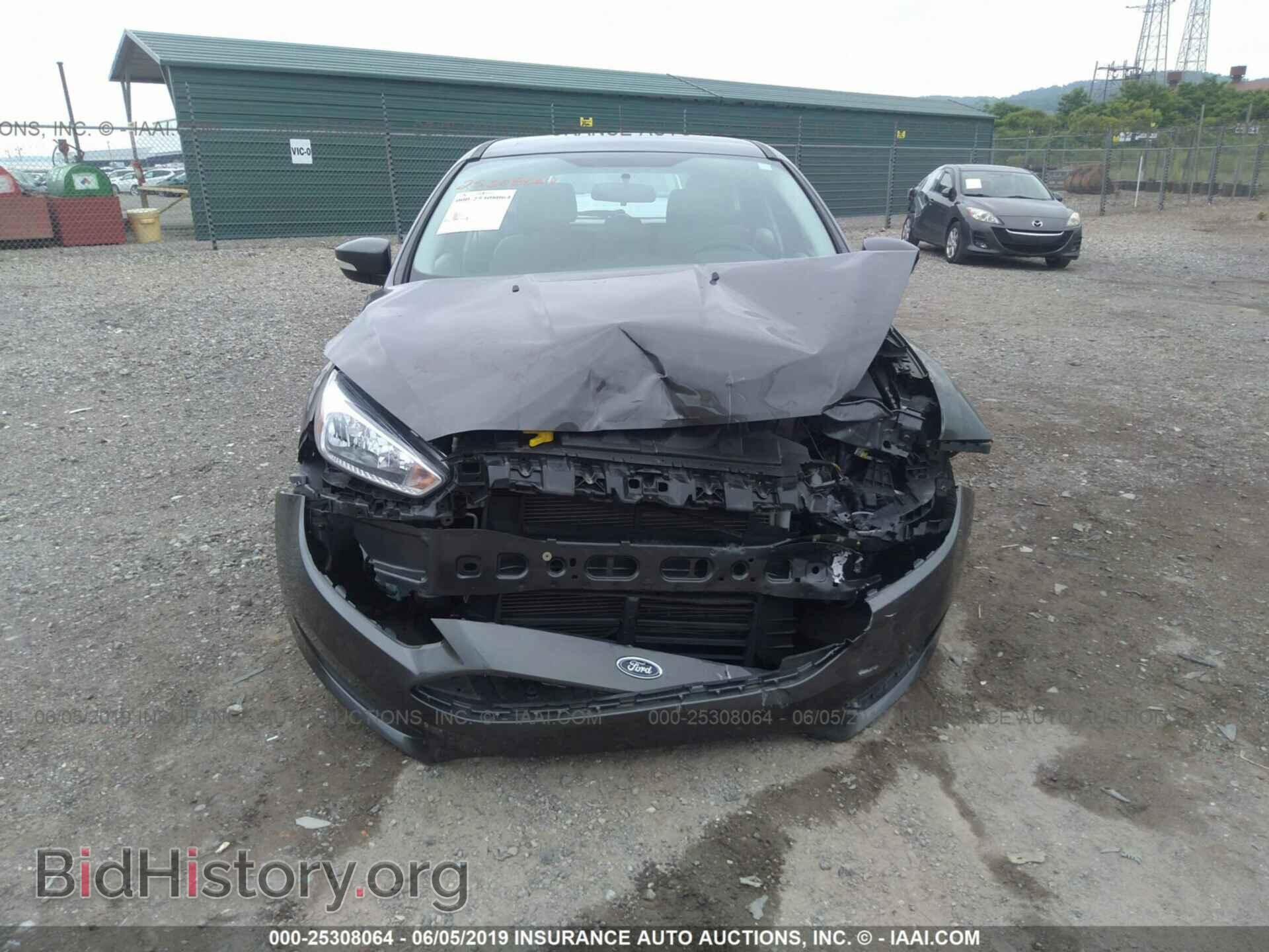 2015 FORD FOCUS - VIN: 1FADP3K26FL267976 - Photo 6