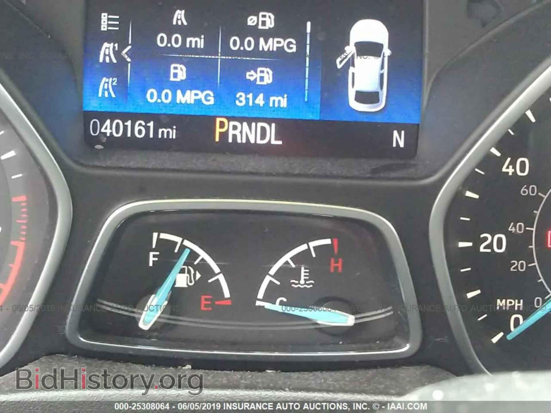 2015 FORD FOCUS - VIN: 1FADP3K26FL267976 - Photo 7
