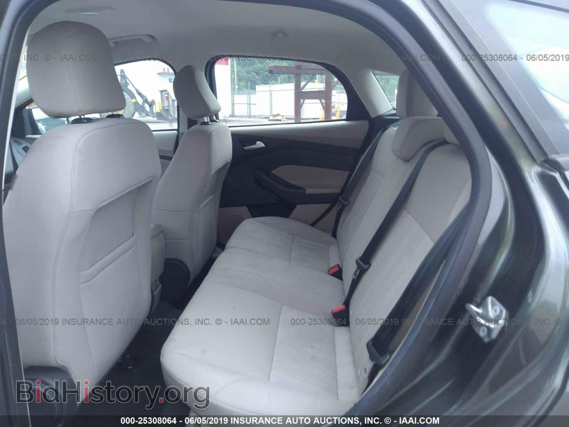 2015 FORD FOCUS - VIN: 1FADP3K26FL267976 - Photo 8