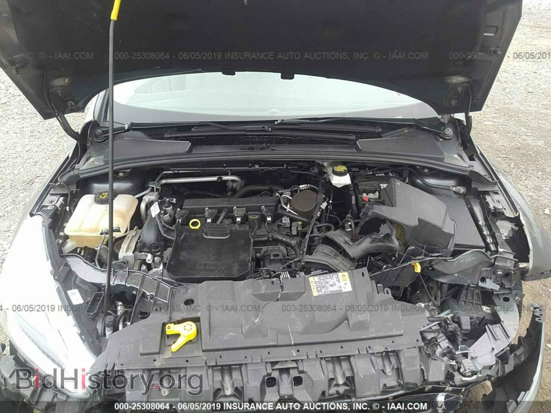 2015 FORD FOCUS - VIN: 1FADP3K26FL267976 - Photo 10