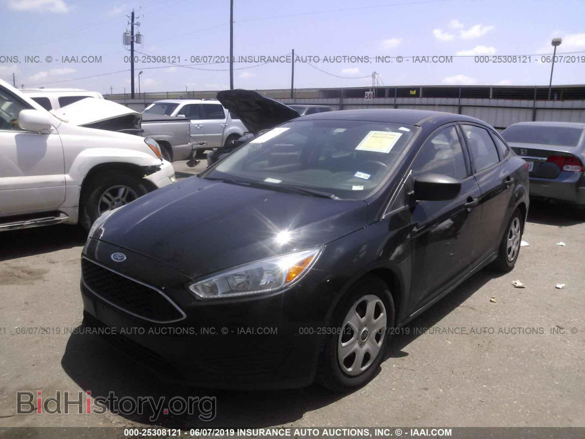 2016 FORD FOCUS - VIN: 1FADP3E24GL241728 - Photo 2