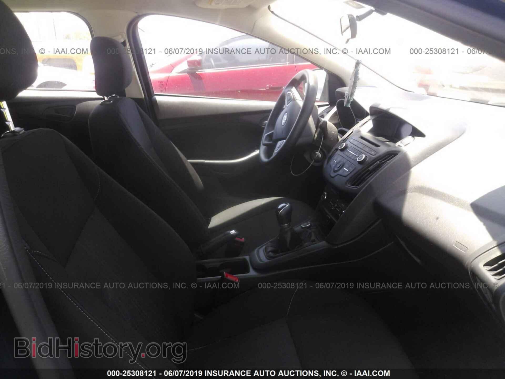 2016 FORD FOCUS - VIN: 1FADP3E24GL241728 - Photo 5
