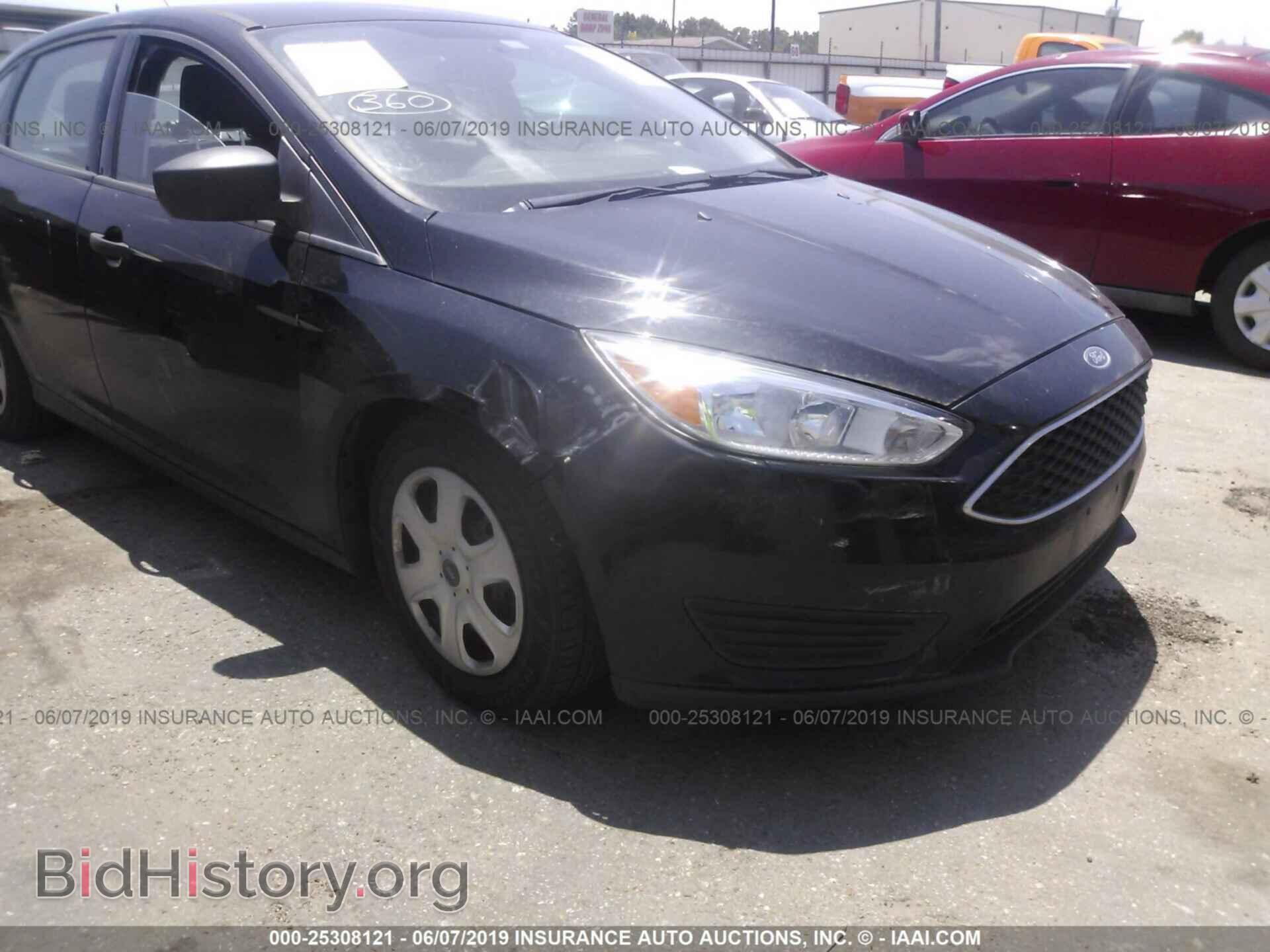 2016 FORD FOCUS - VIN: 1FADP3E24GL241728 - Photo 6
