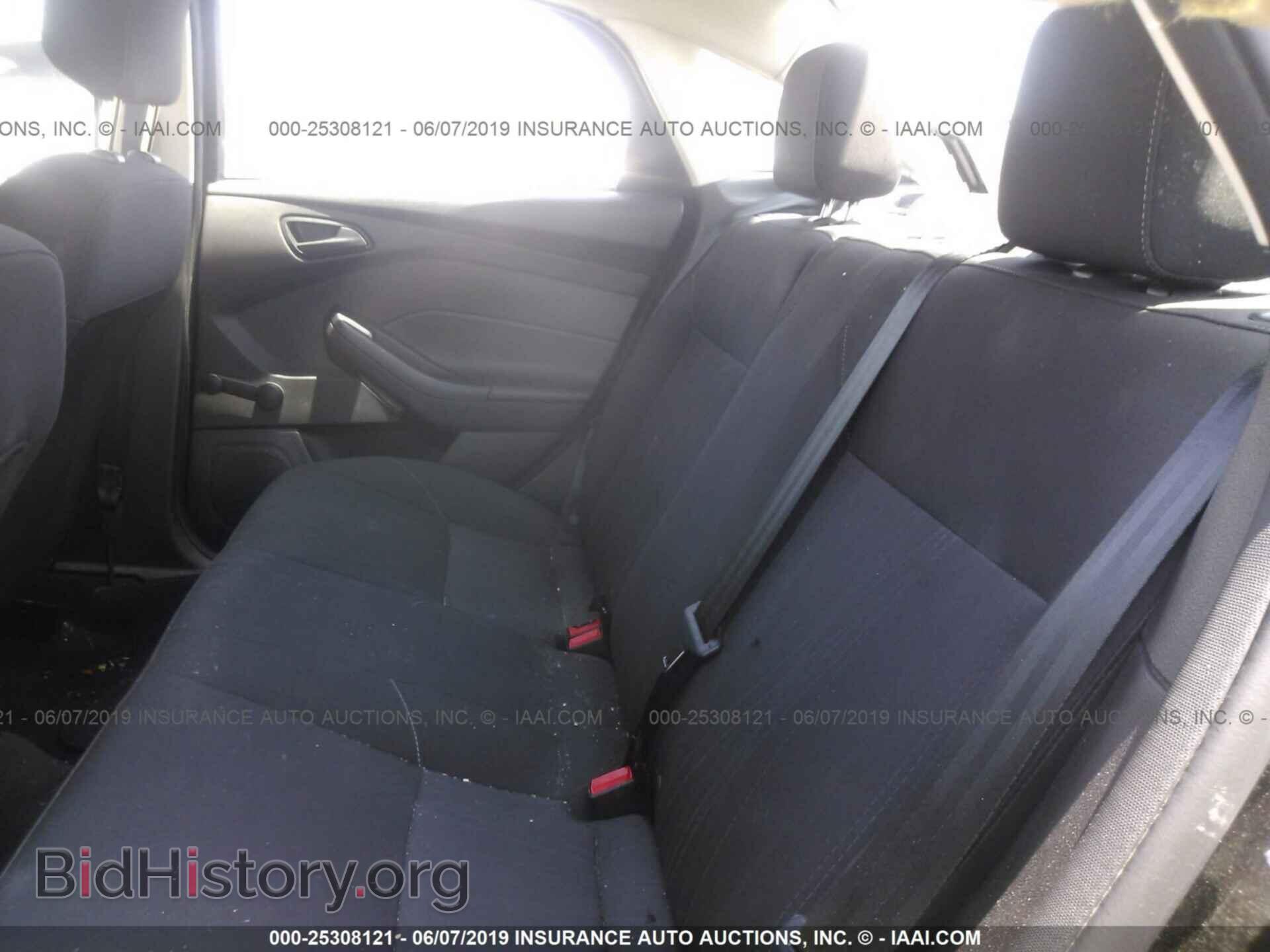 2016 FORD FOCUS - VIN: 1FADP3E24GL241728 - Photo 8